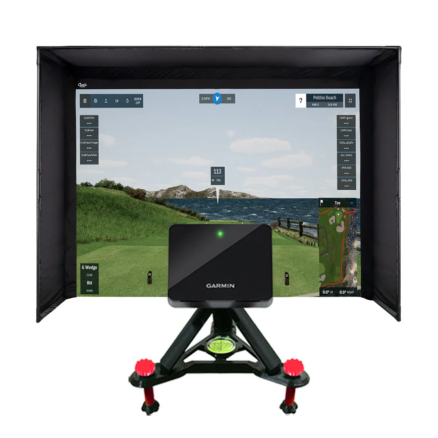 Garmin Approach R10 with Carl's Place DIY Enclosure