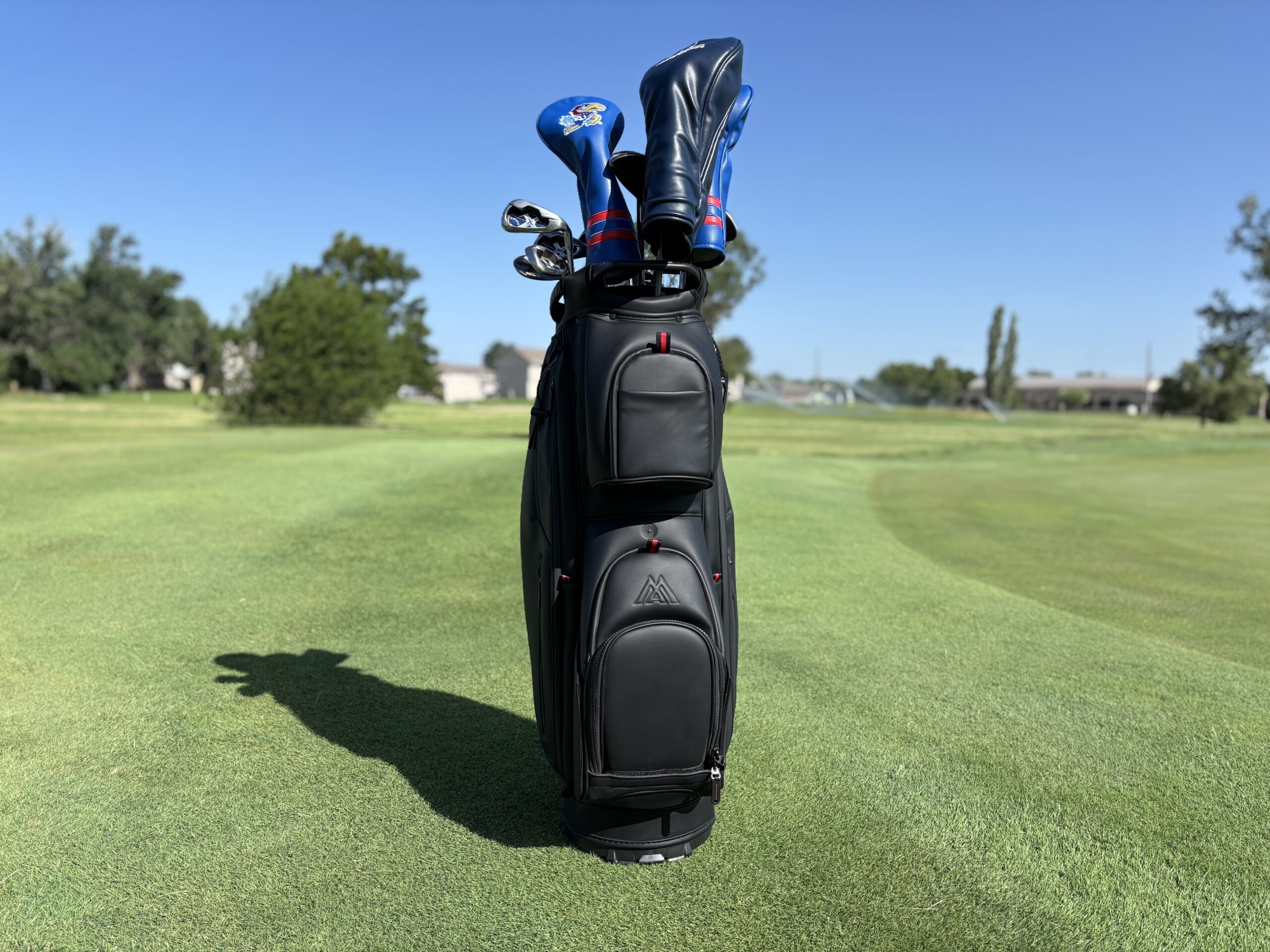 Big Max Dri Lite Prime Cart Bag