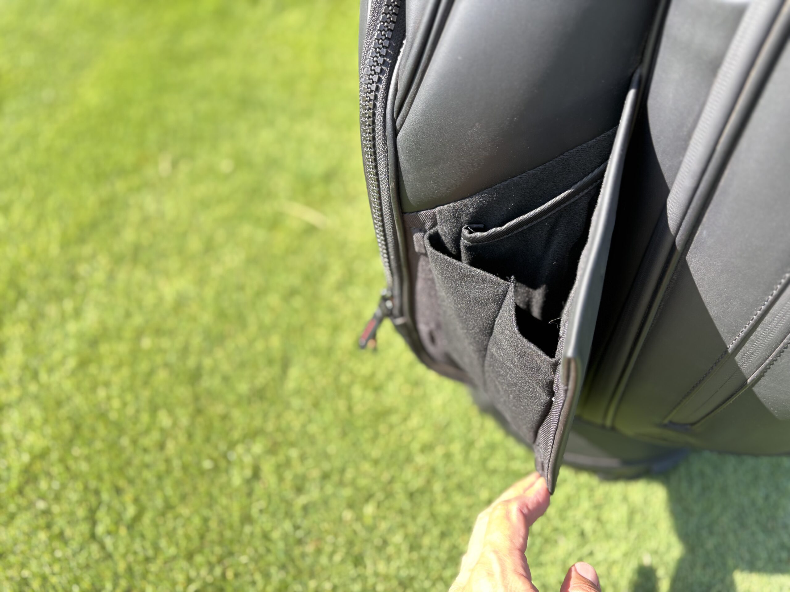 Big Max Dri Lite Prime Cart Bag