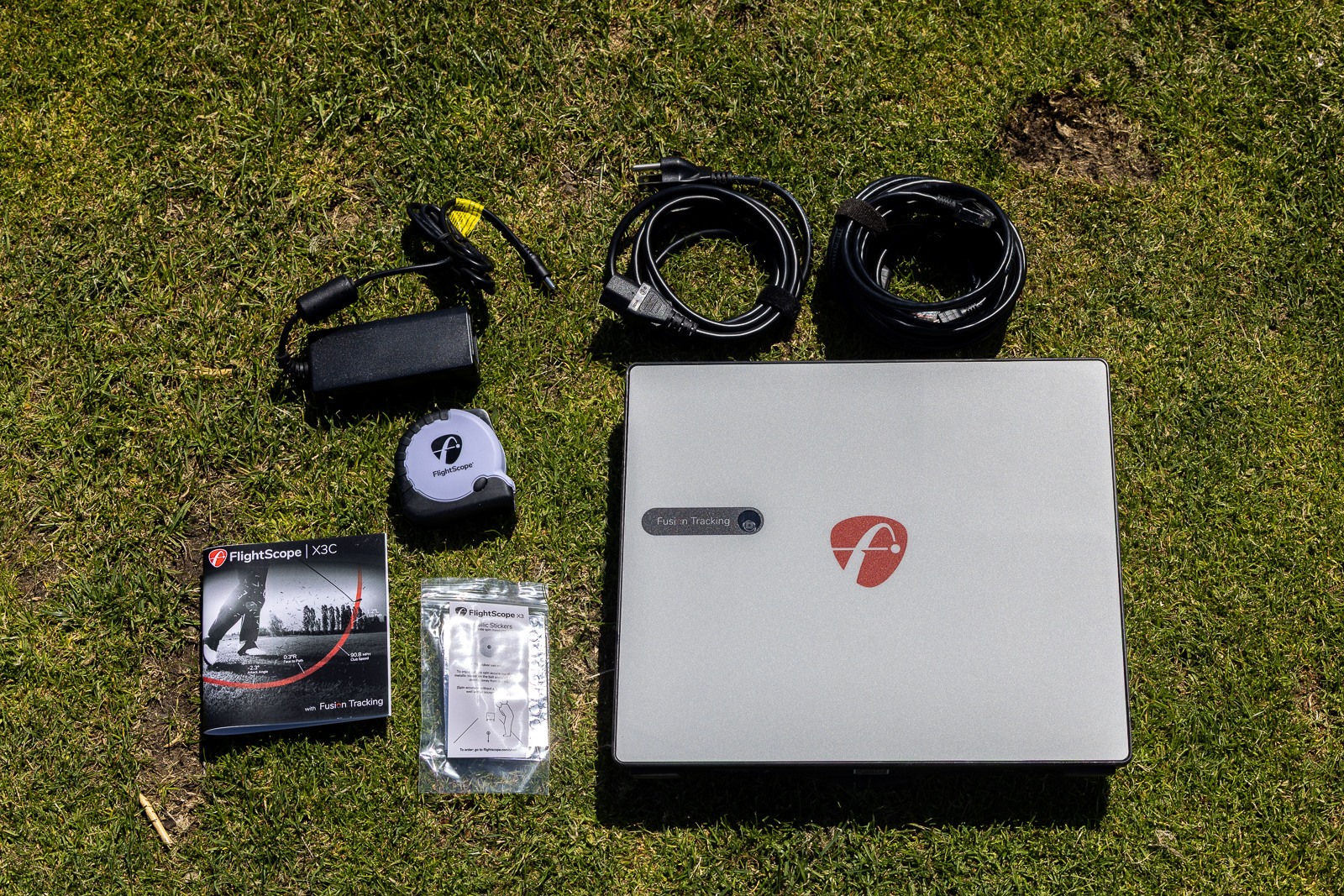 FlightScope X3C