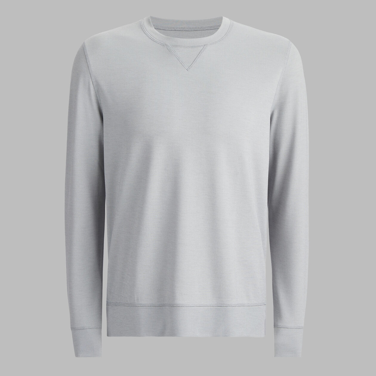 G/FORE Pique Crewneck