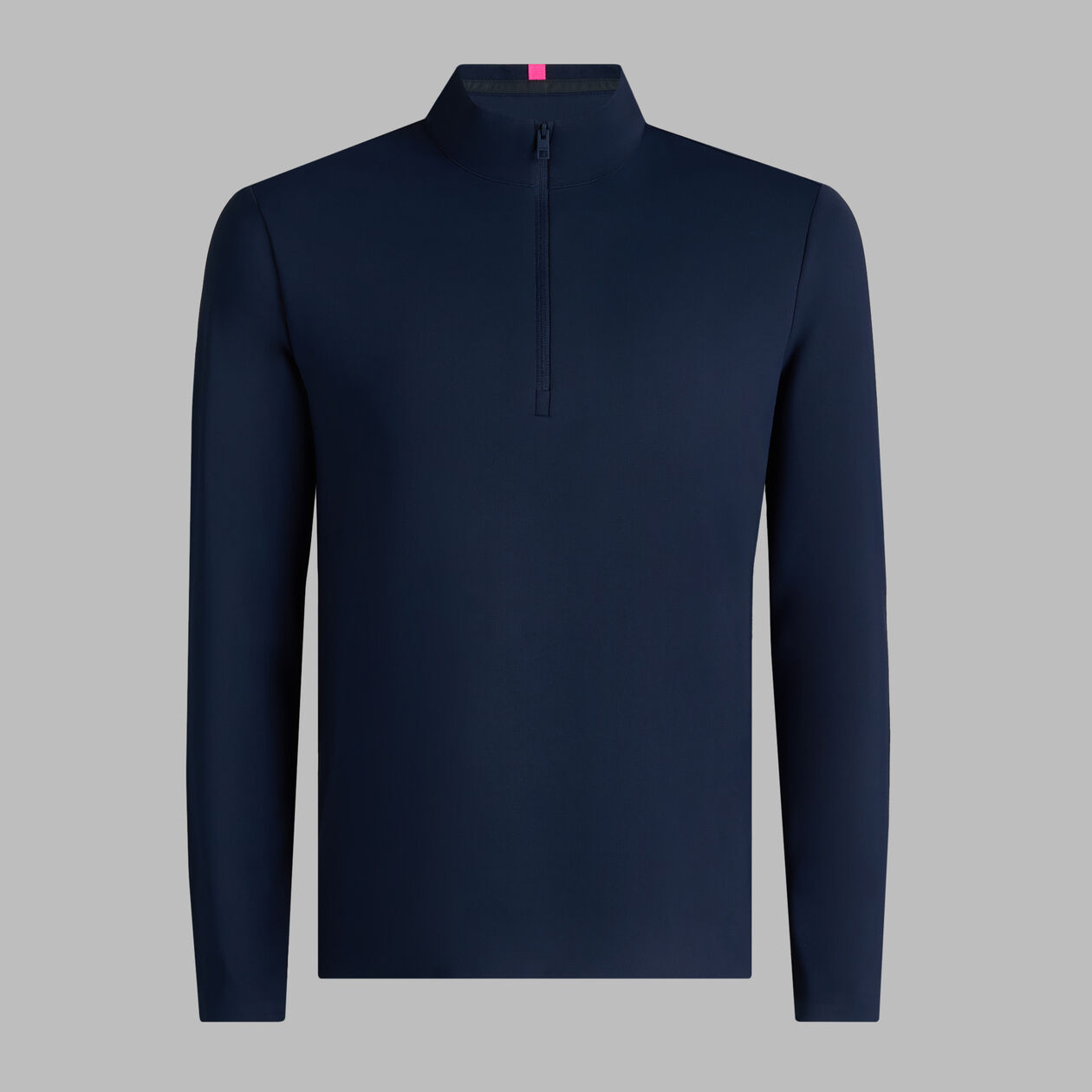 G/FORE Brushedback Quarter Zip