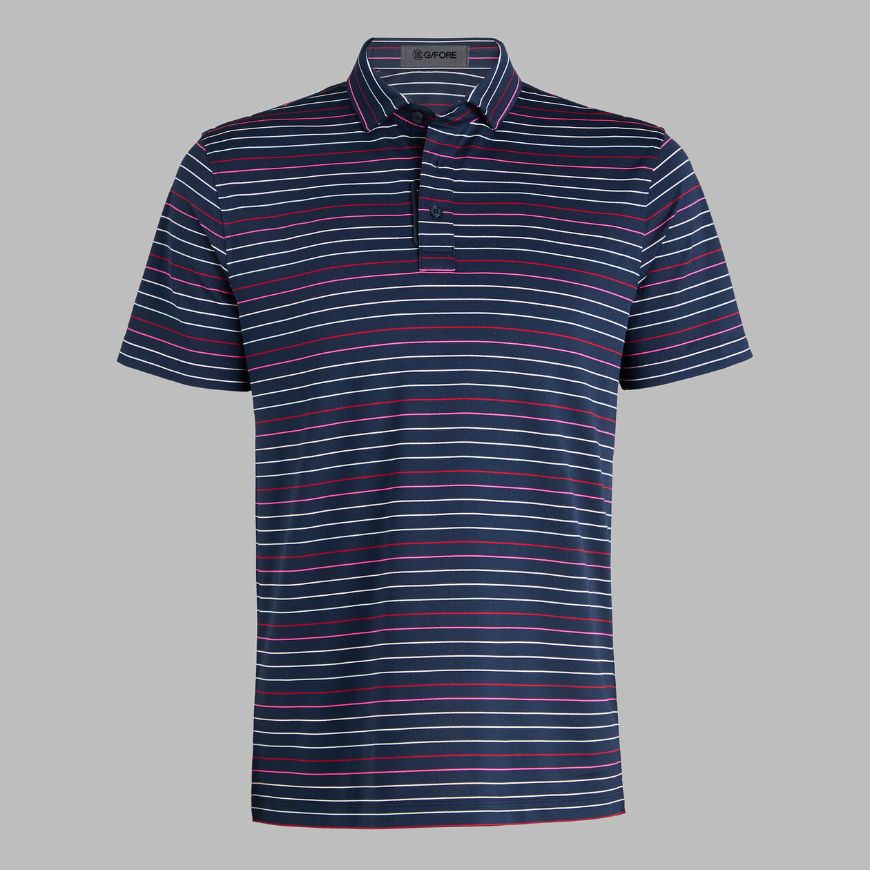 G/FORE Pique Performance Polo