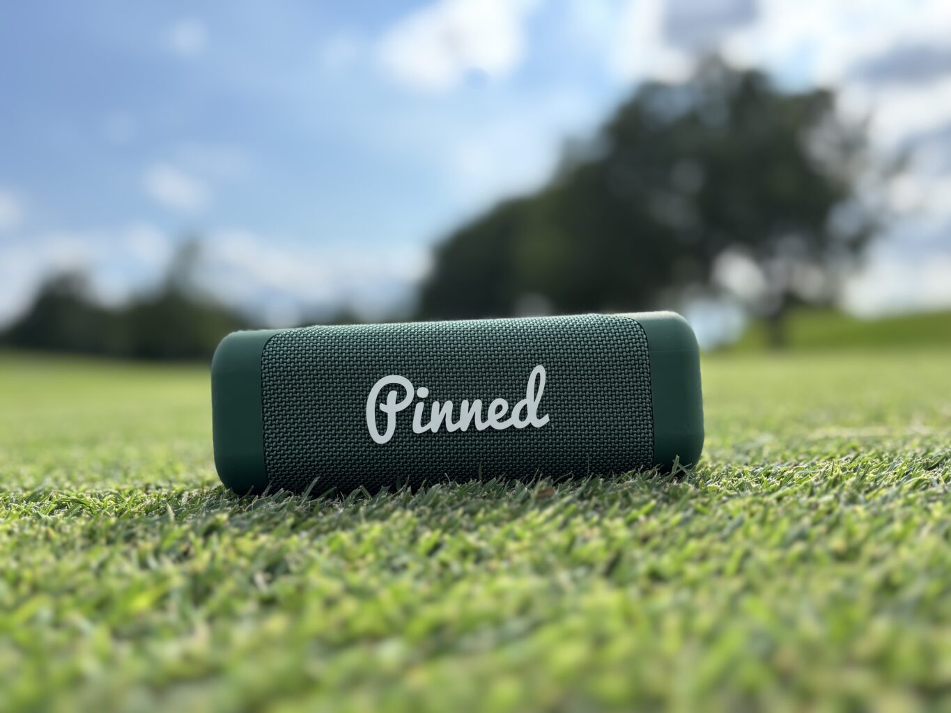 Pinned Sound Stick