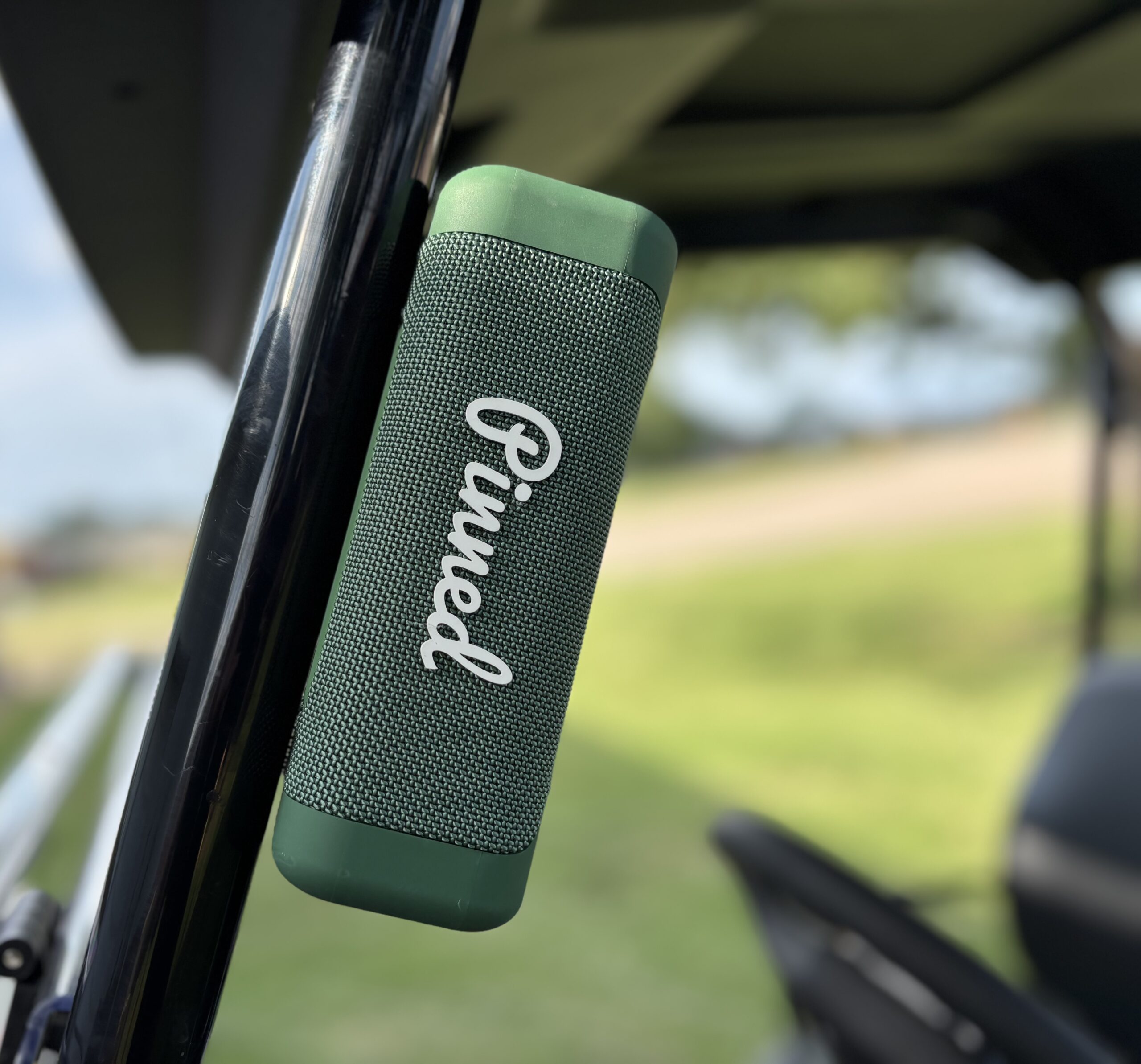 Pinned Sound Stick