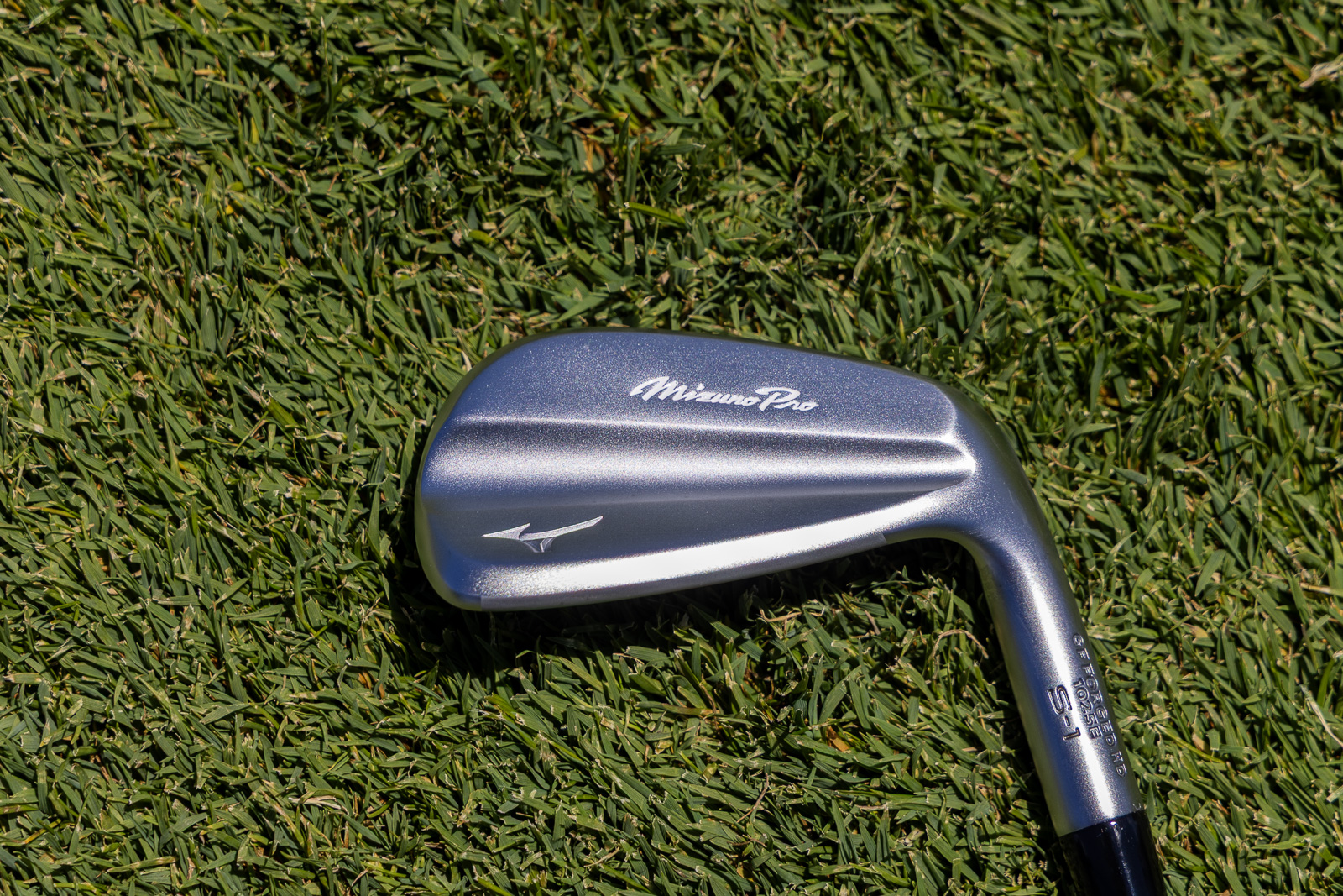 Mizuno Pro S1 Irons