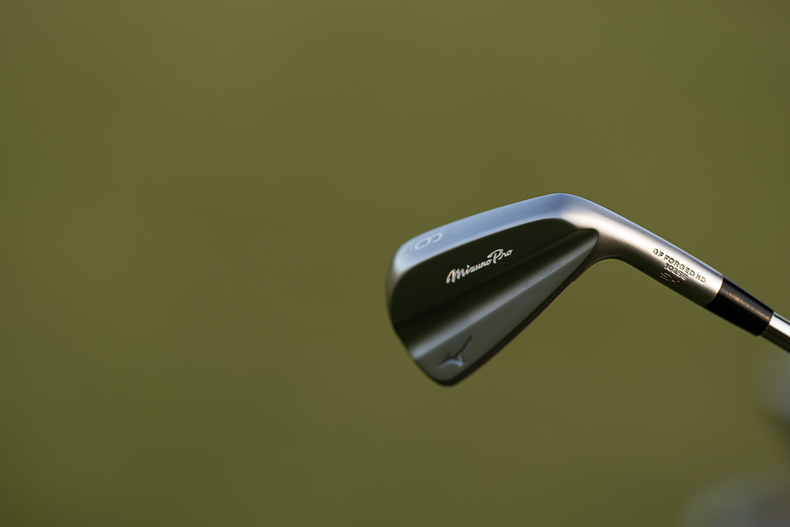 クラブ Mizuno Pro S-1 6-P tour issue s200 Mizuno Pro S1 Irons Review: Precision with a Price