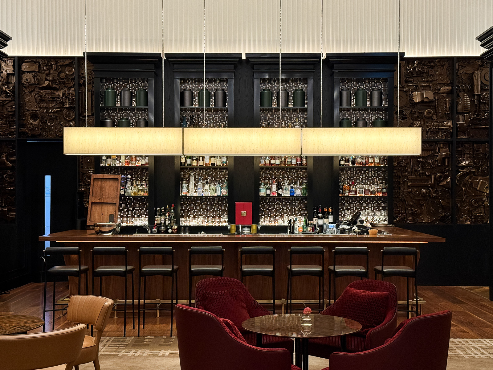 Park Hyatt London Bar