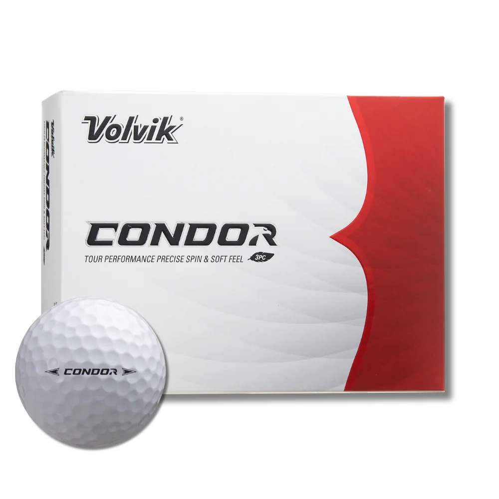 Volvik Condor Golf Balls | Use code BREAKINGEIGHTY