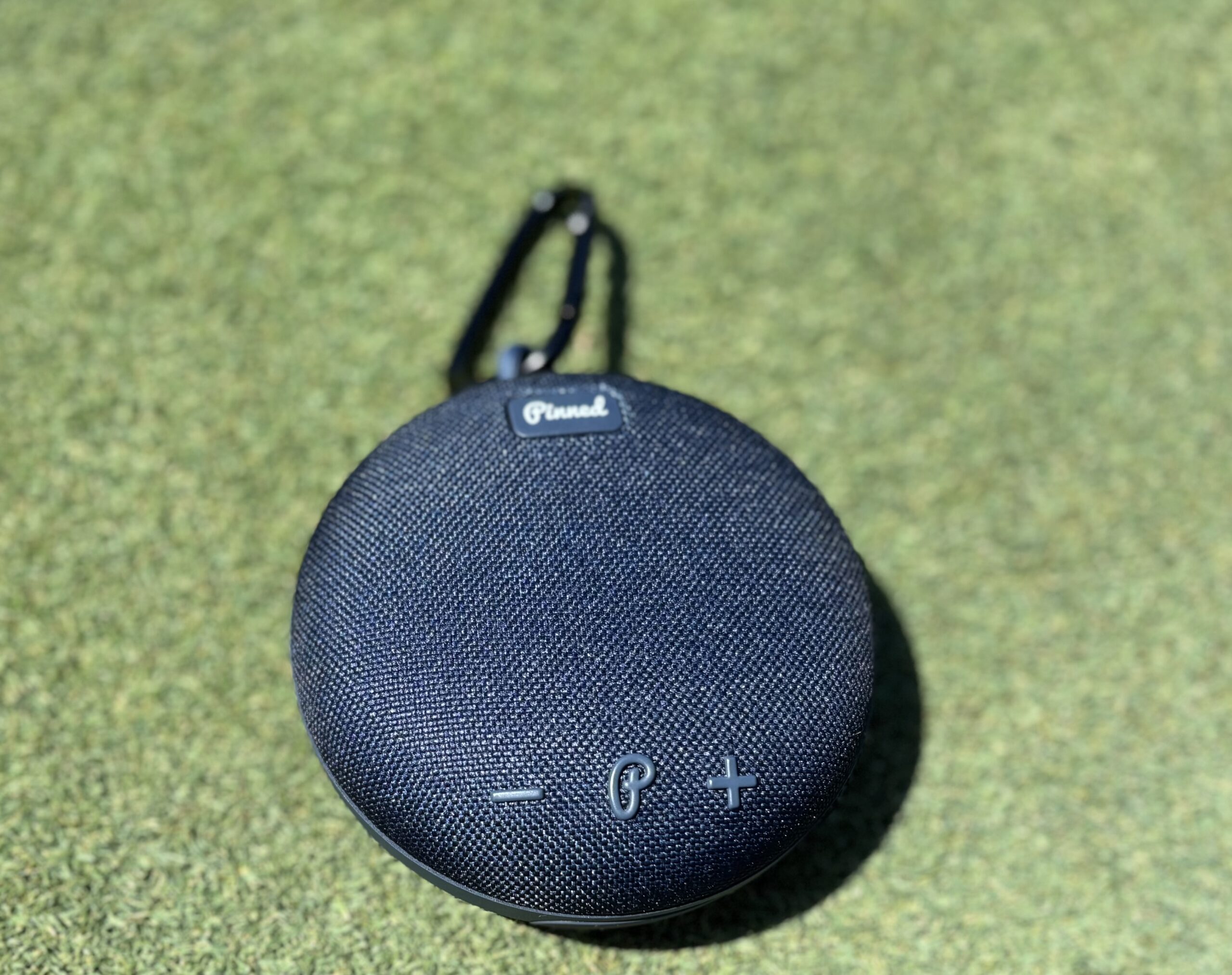 Pinned Golf Dart 2.0 Bluetooth Speaker