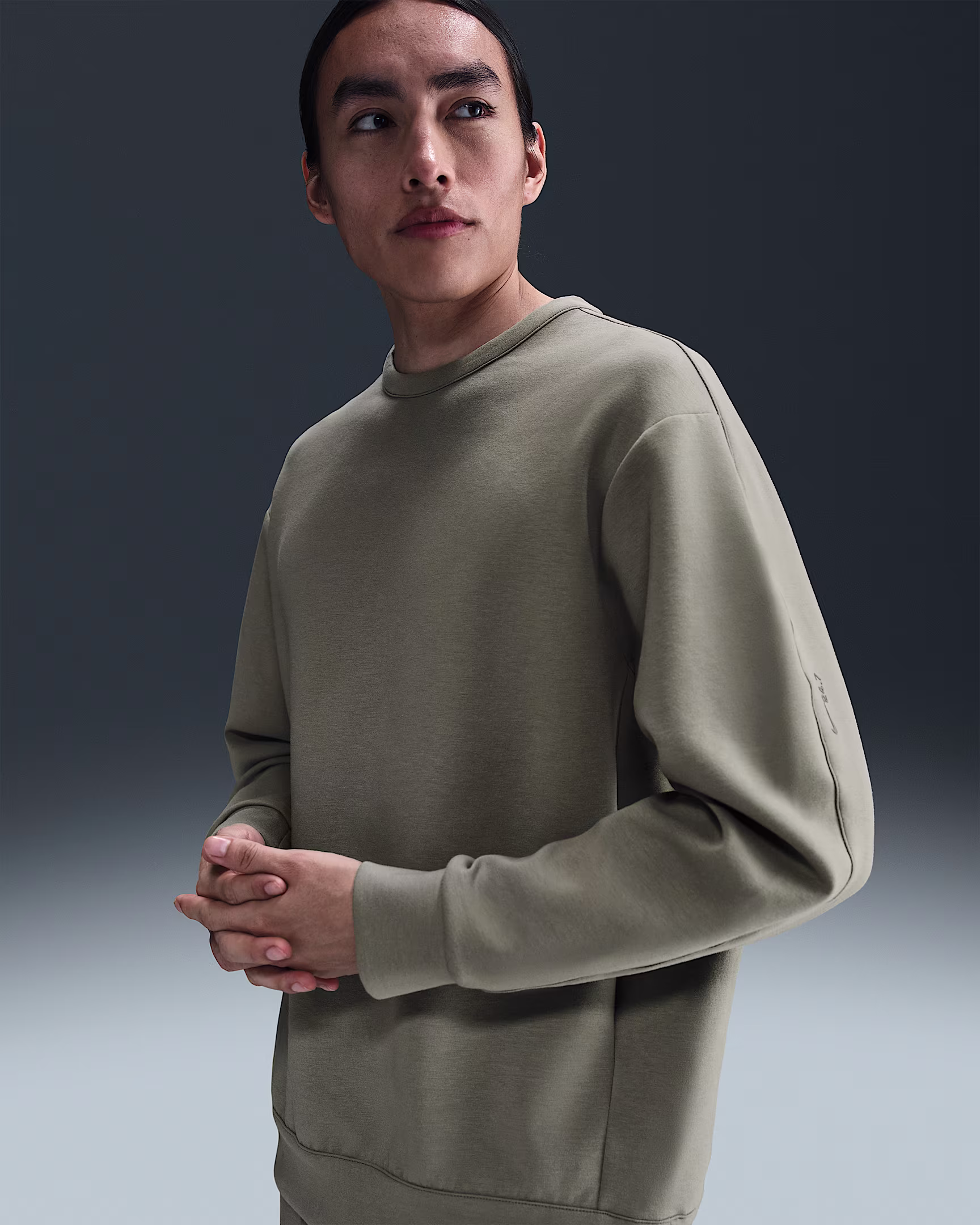 Nike 24.7 Impossibly Soft Men's Dri-Fit Crew
