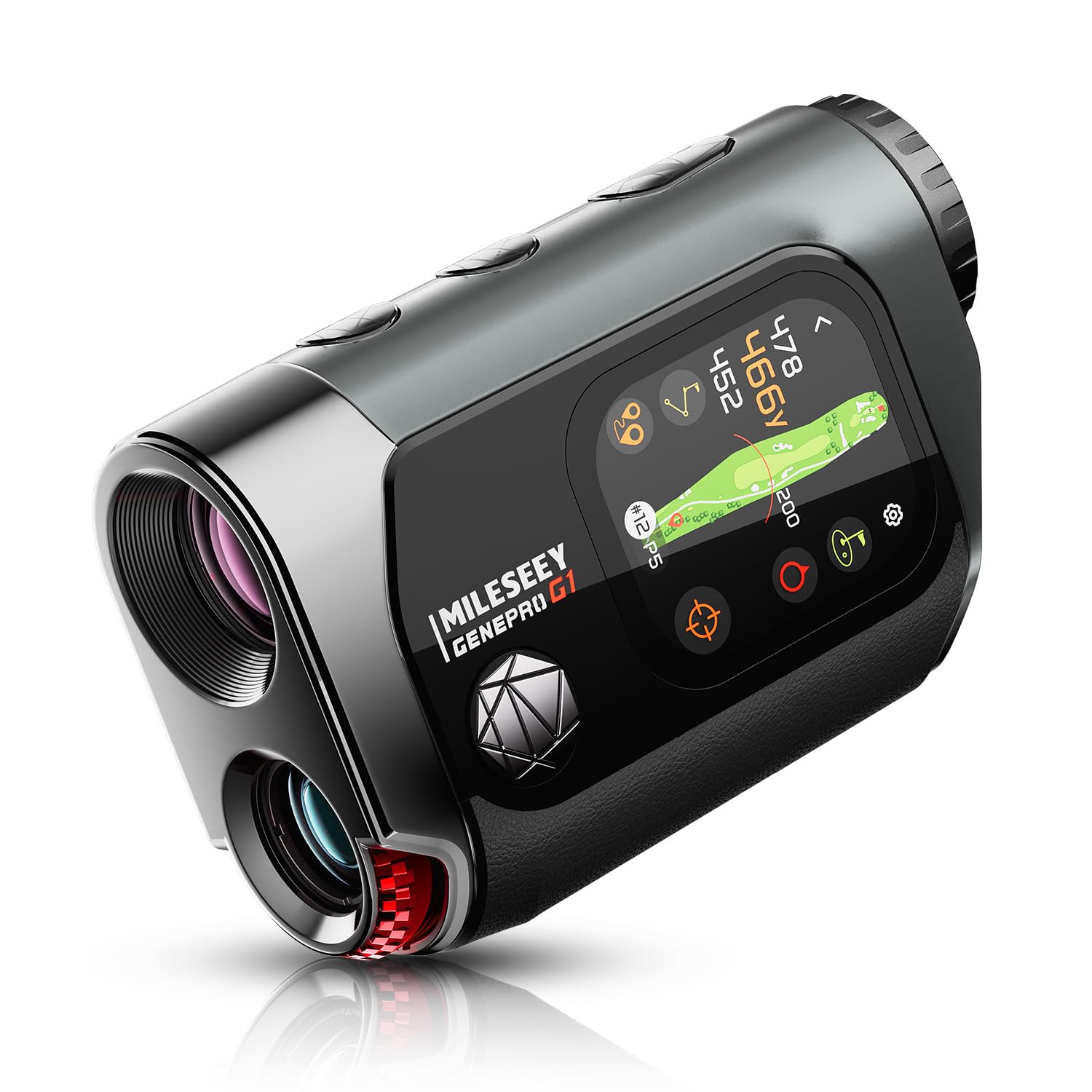 MILESEEY GenePro G1 Rangefinder | Use Code BREAKINGEIGHTY to save 10%