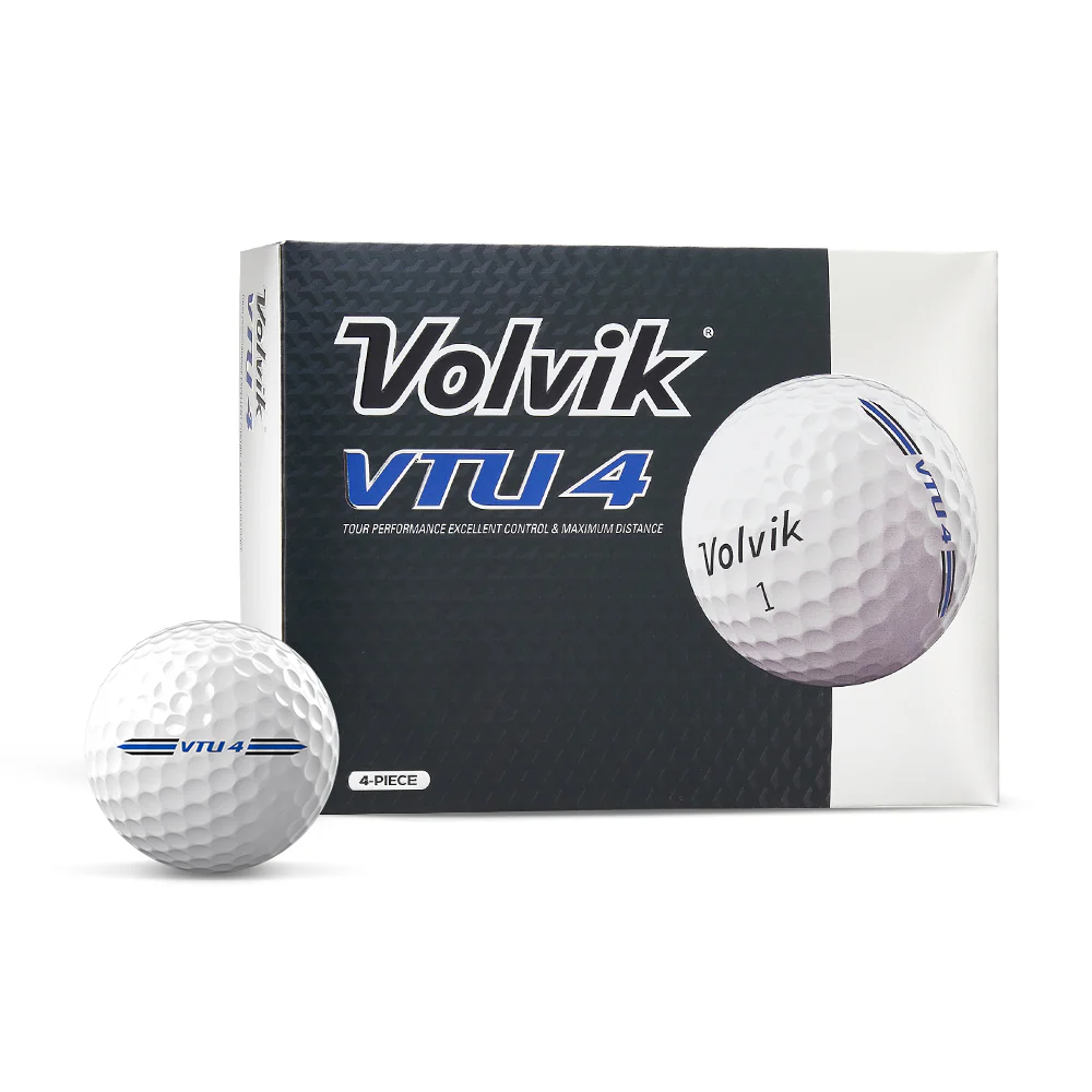 Volvik VTU4 Golf Balls