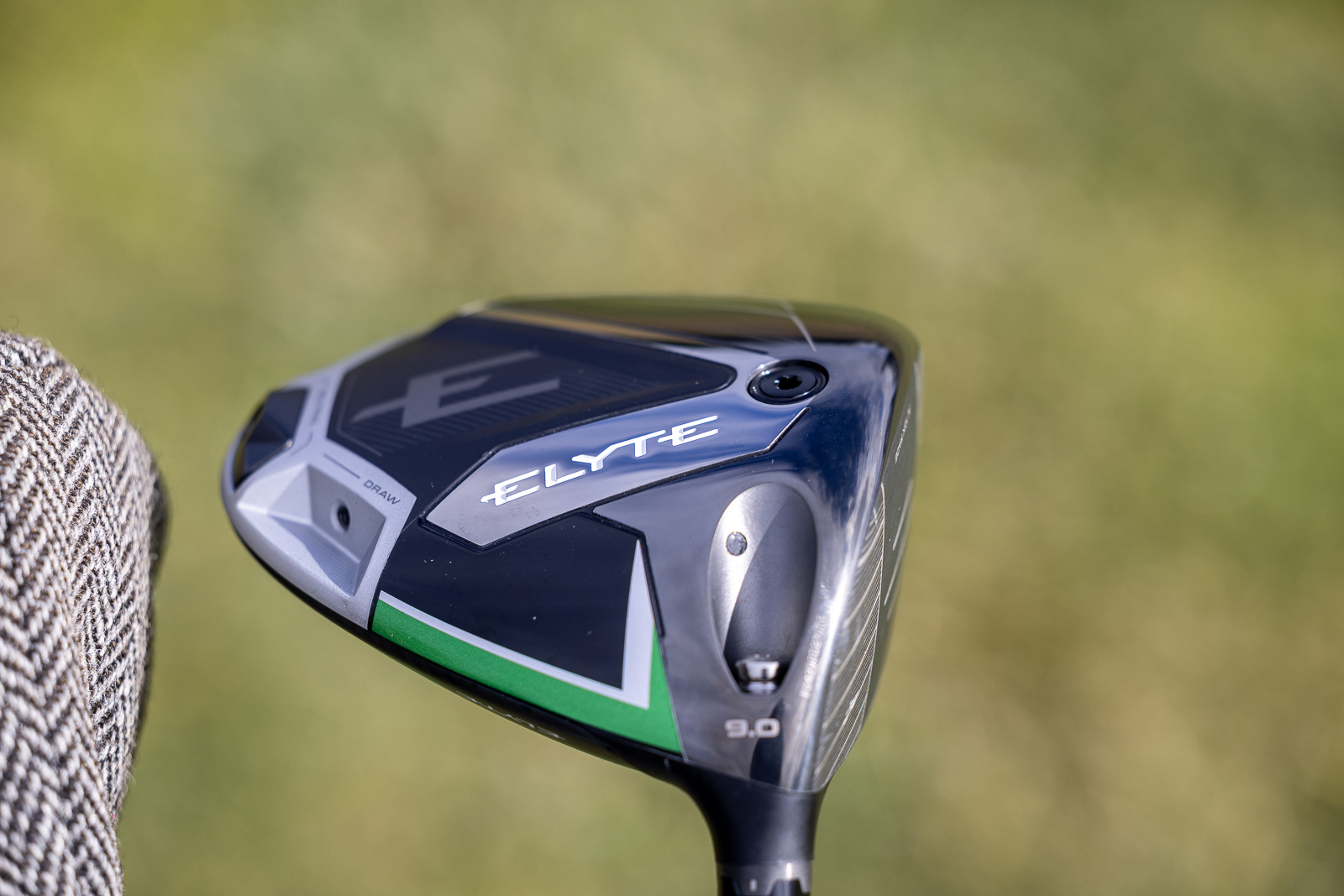 Driver Callaway ELYTE Triple Diamond Tour Issue 10,5° - Droitier - Neuf Sous Emballage - Haut De Gamme