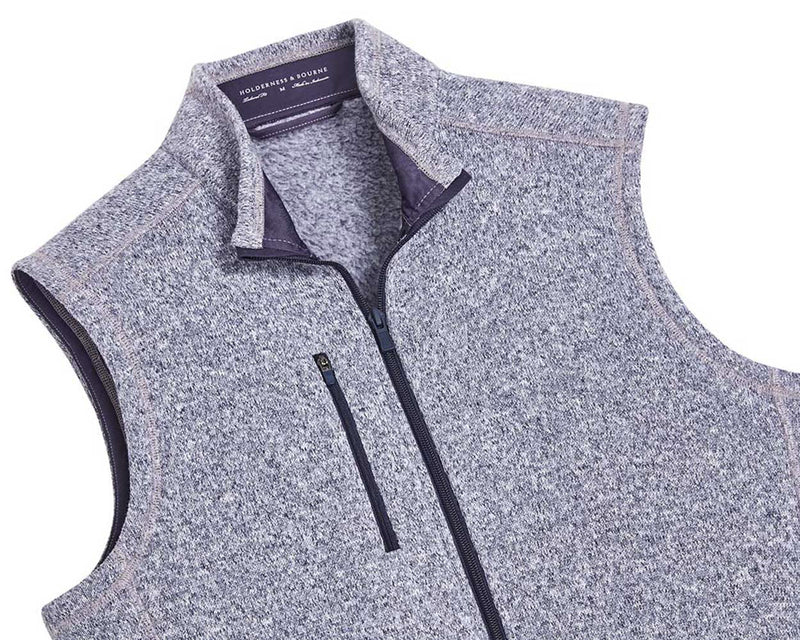 Holderness & Bourne Ashby Vest
