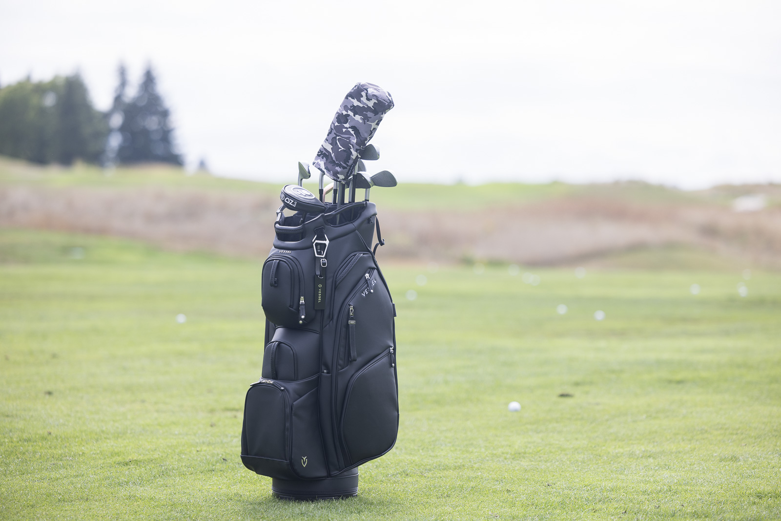 Vessel Pro Cart Bag