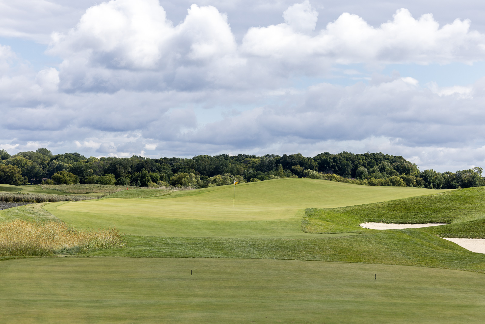 Windsong Farm North Hole 13