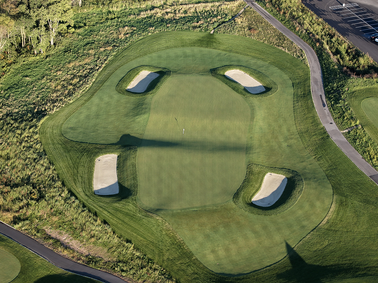 Windsong Farm North Hole 4