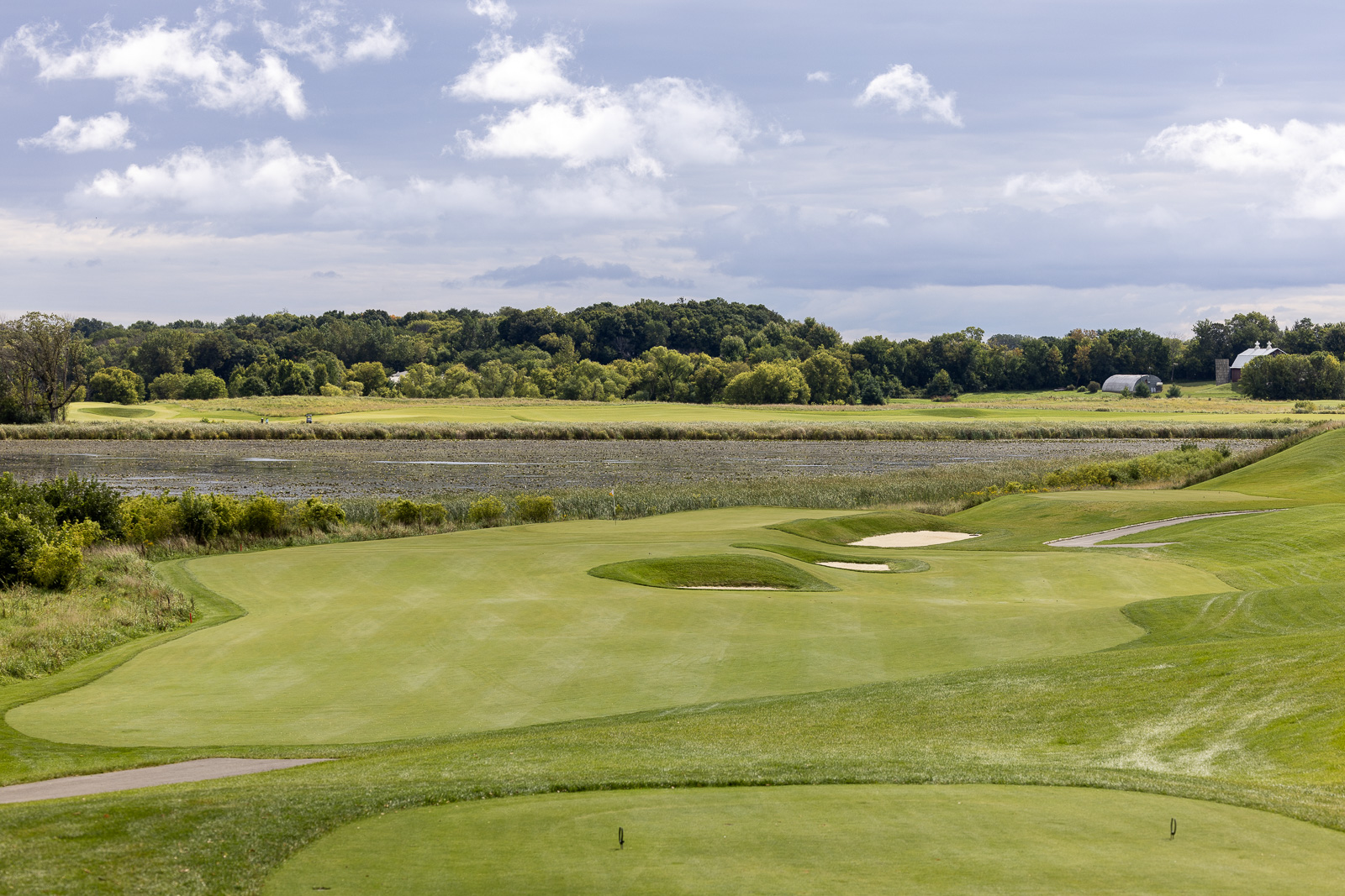 Windsong Farm North Hole 9