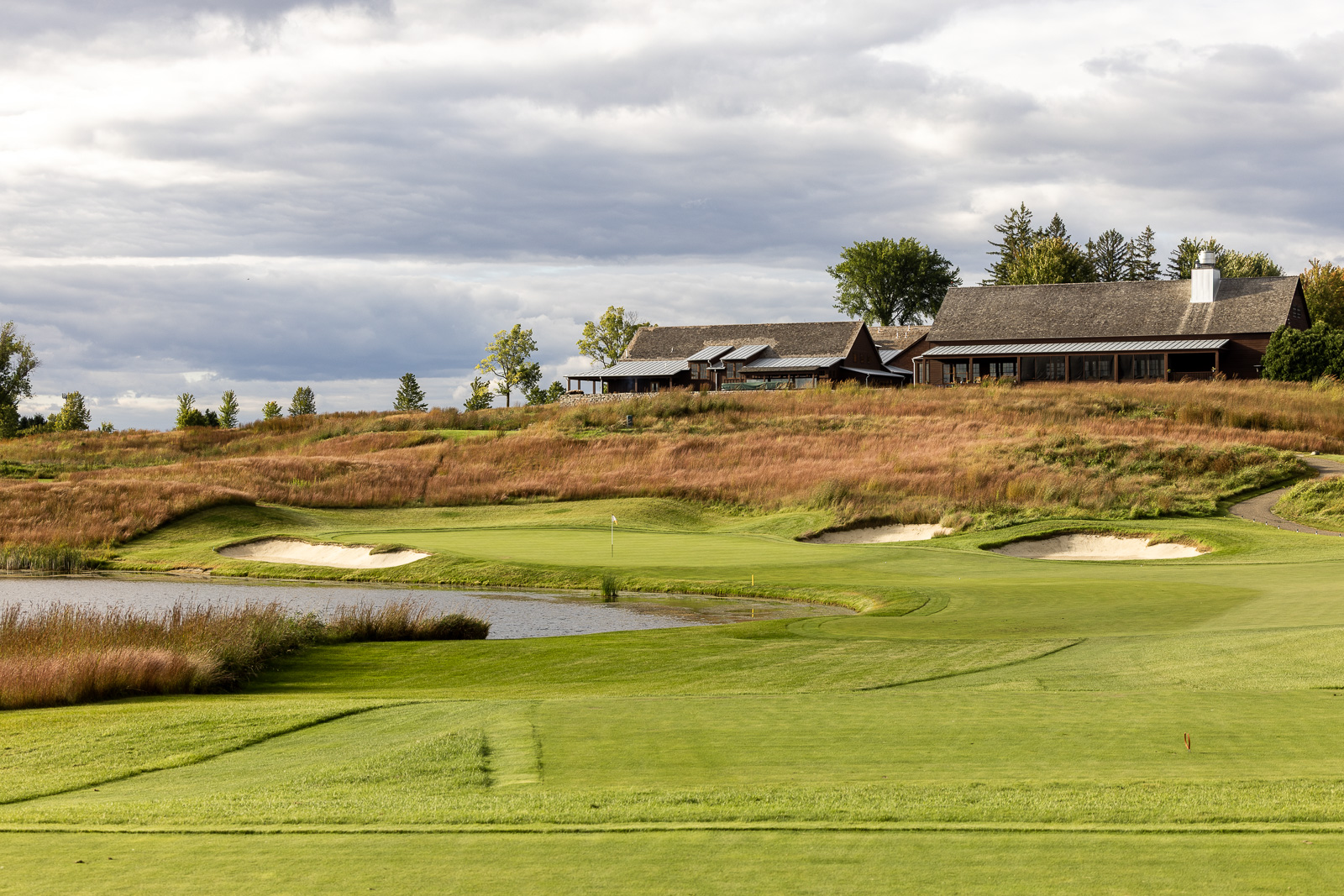 Windsong Farm South Hole 16