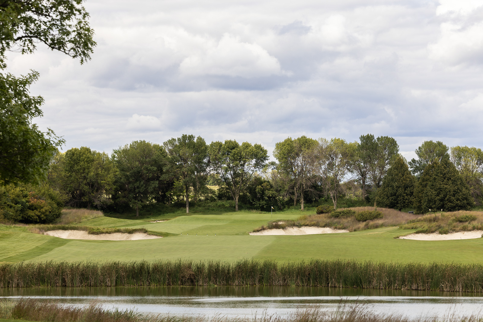 Windsong Farm South Hole 5
