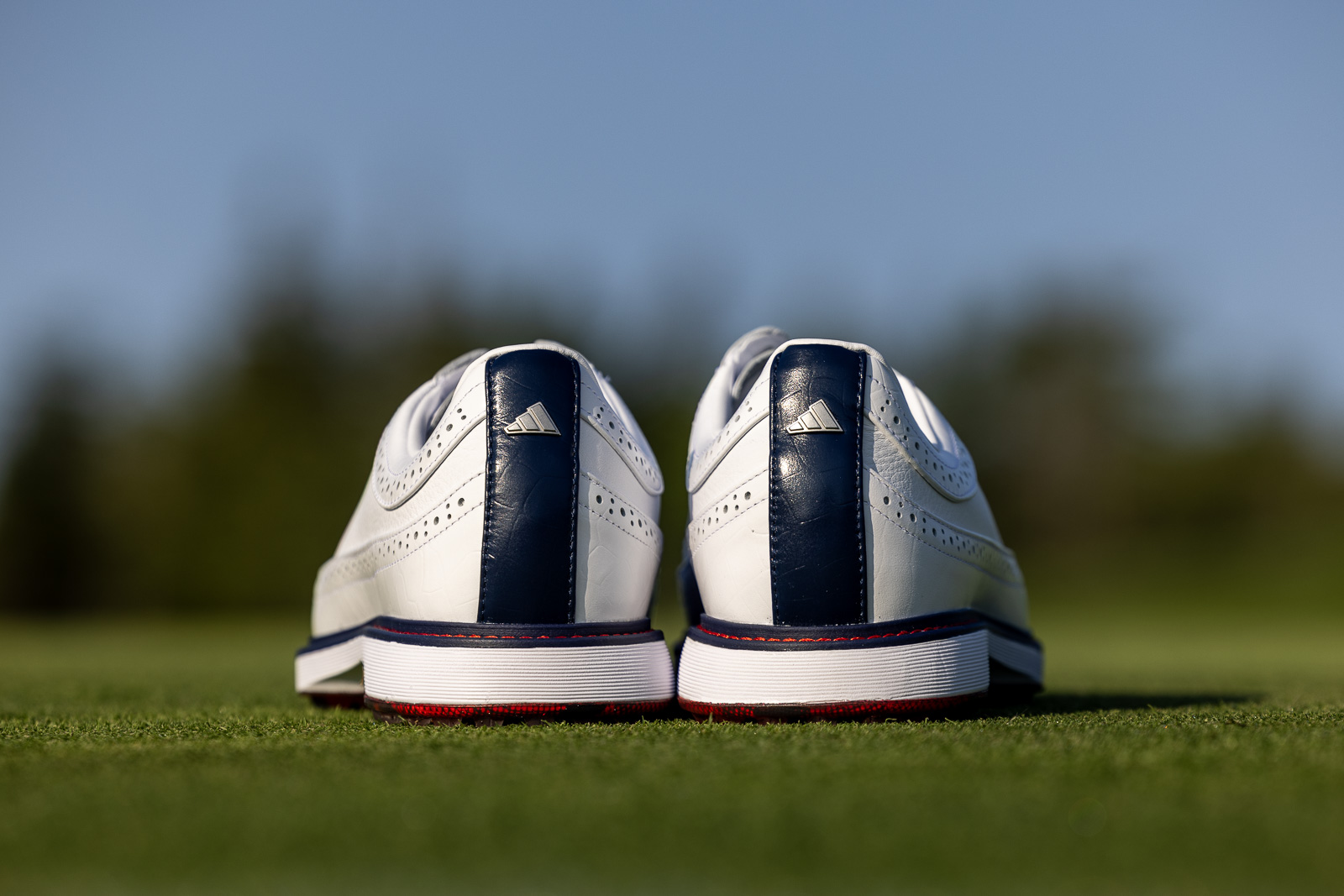 Adidas MC80 Golf Shoes