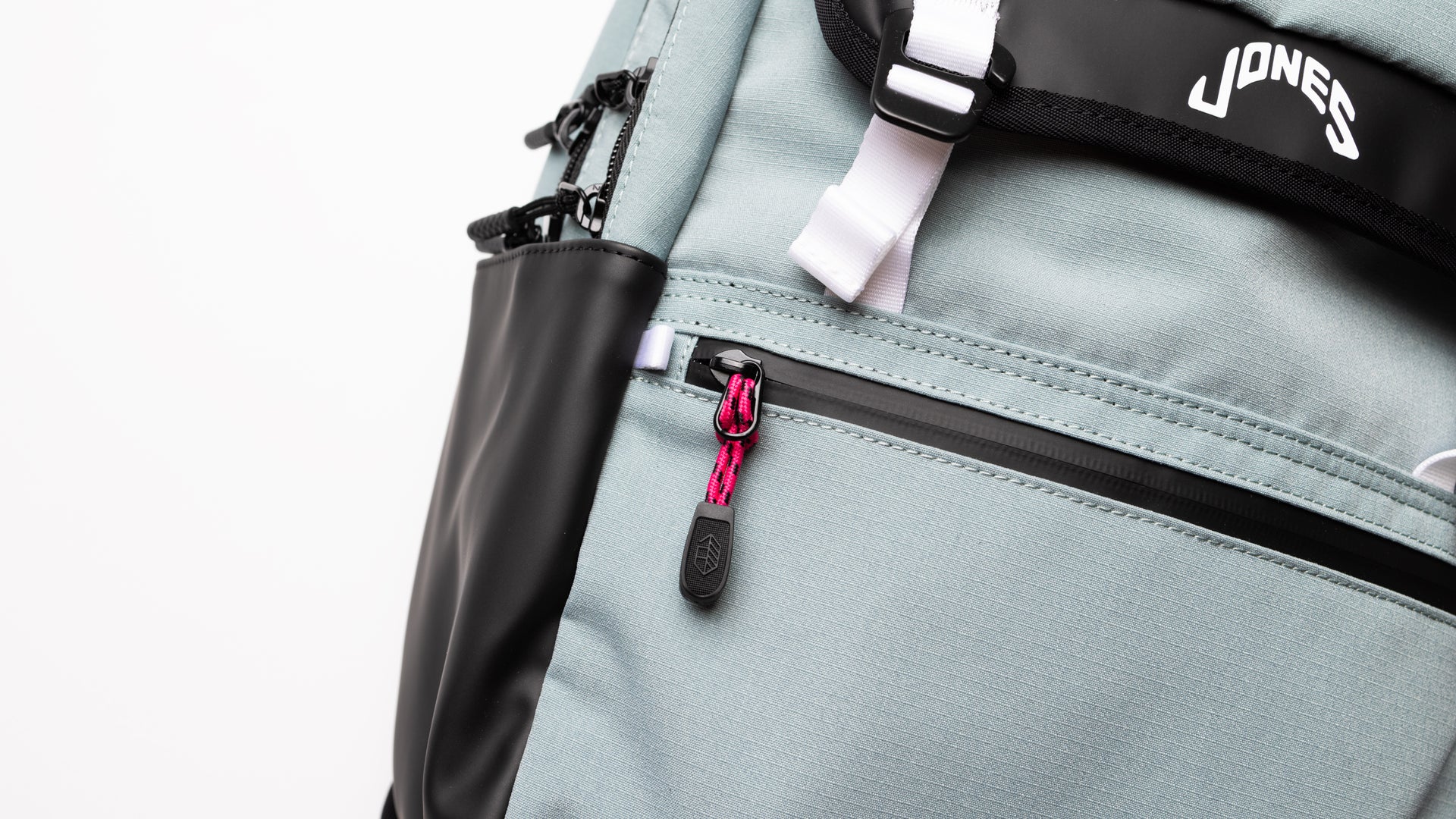 Jones Zipper Pulls (8-Pack)