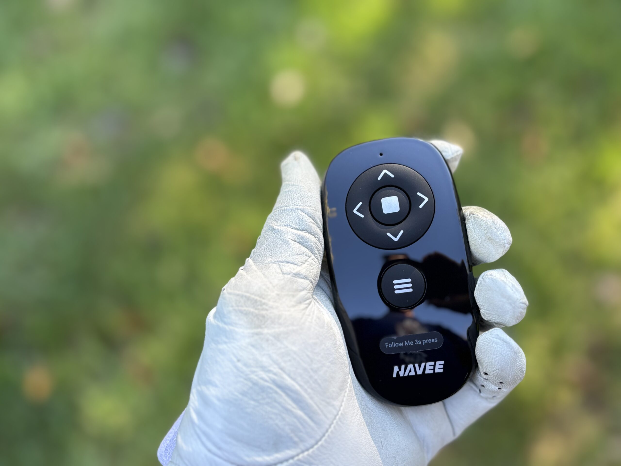 Navee Birdie 3X remote