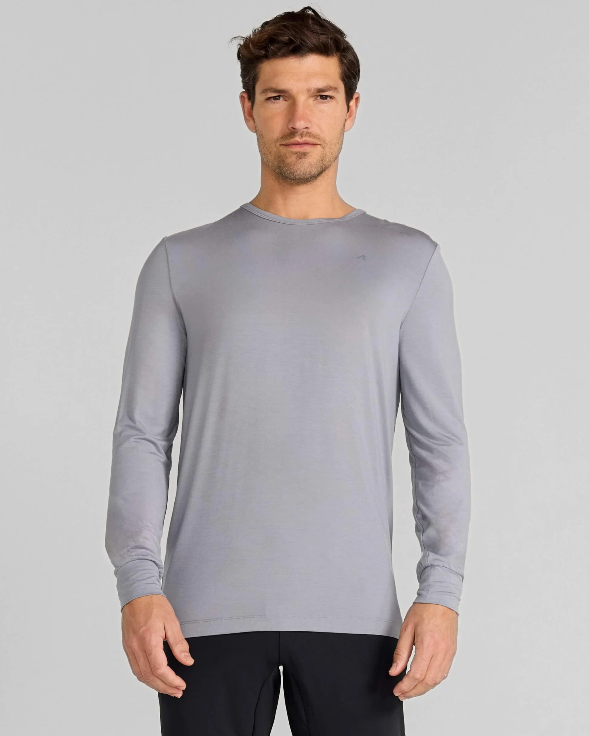 Redvanly Russell Long Sleeve T Shirt