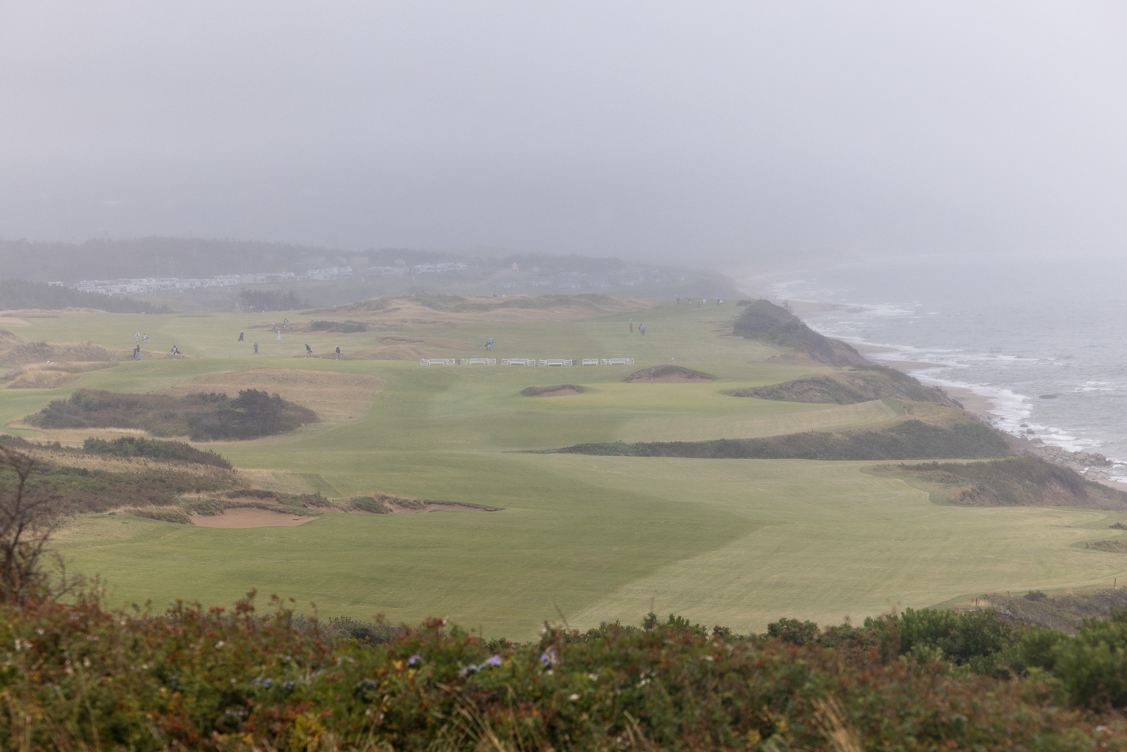 Cabot Cliffs Hole 18