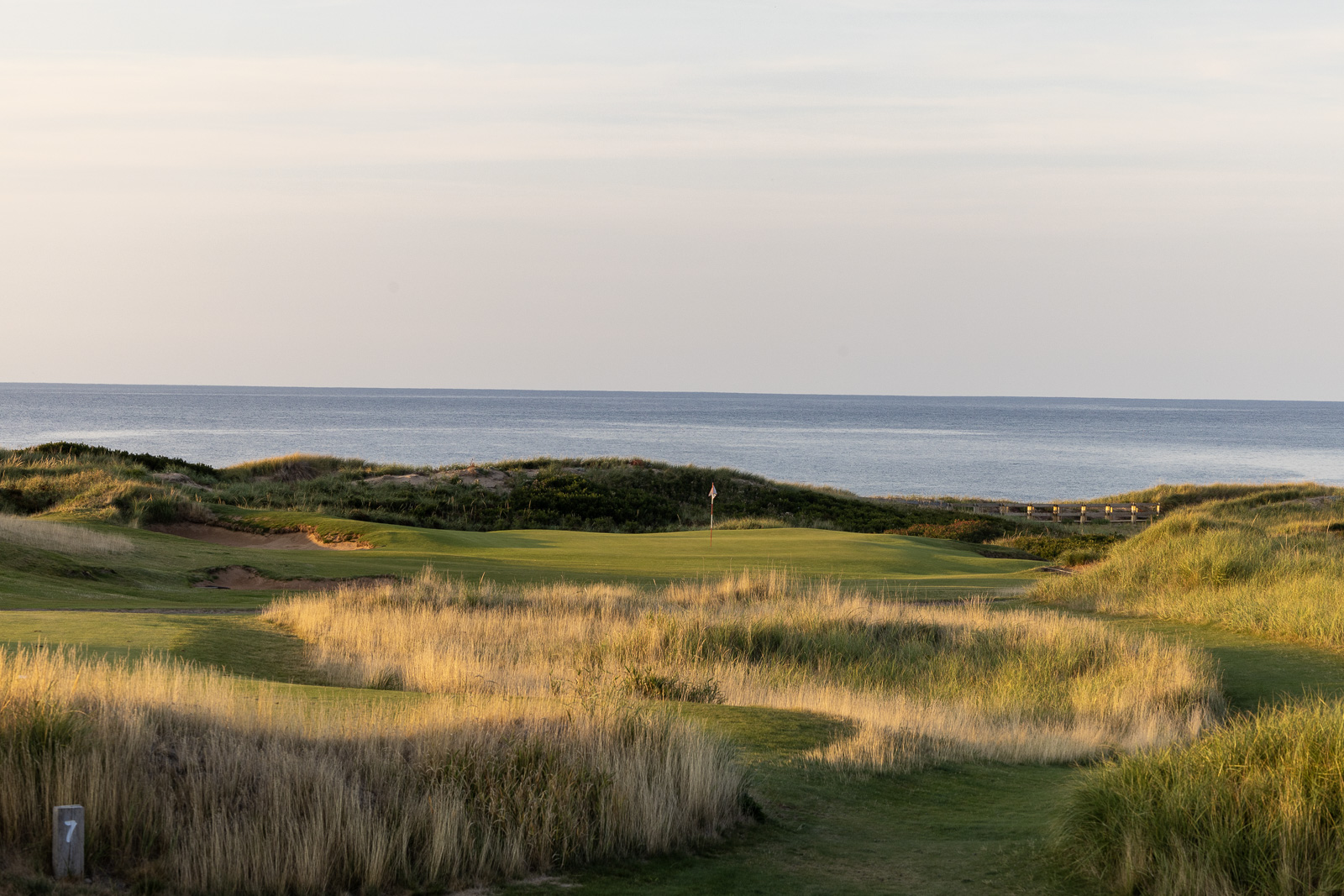 Cabot Links Hole 7