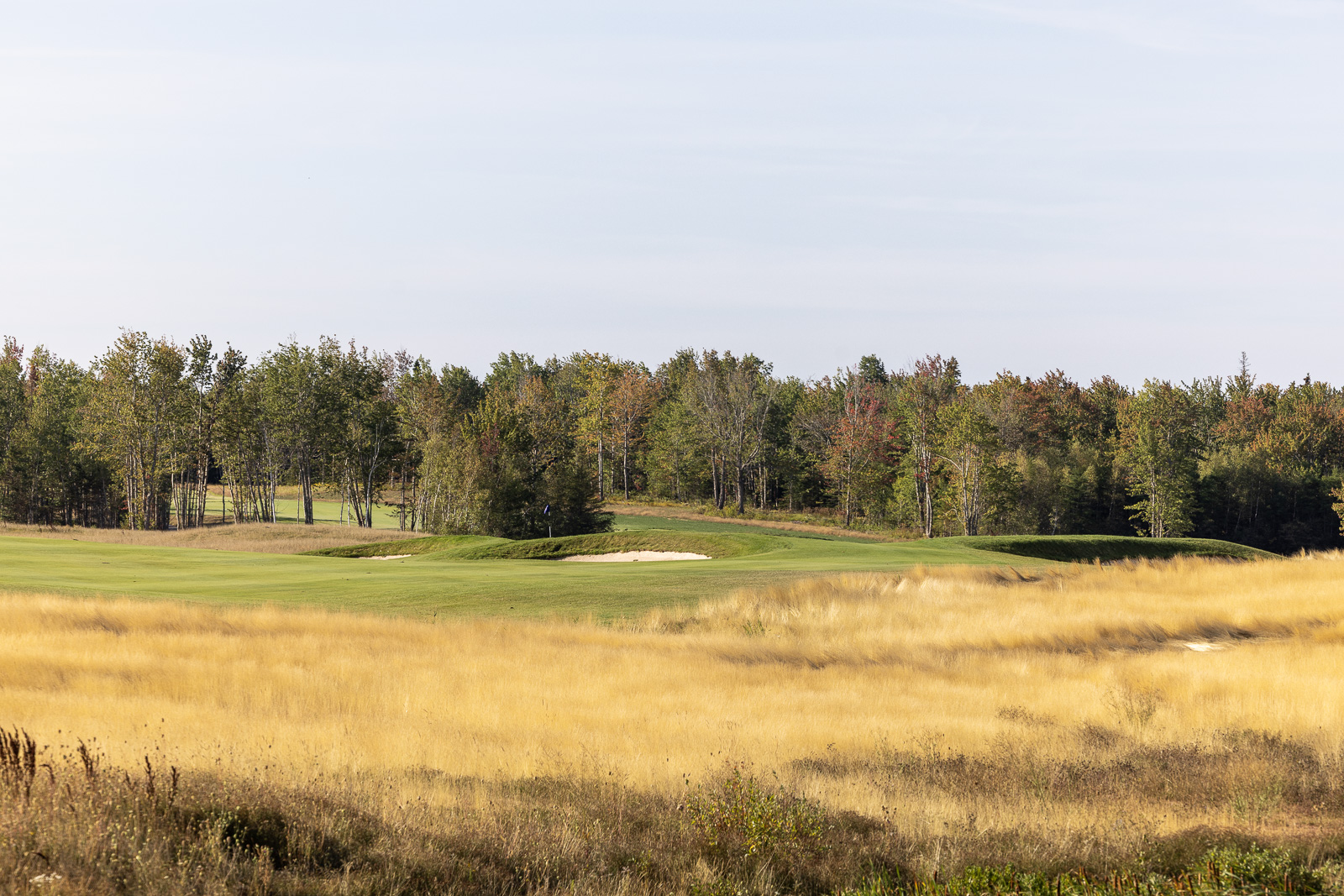 Fox Harbr Ocean Course