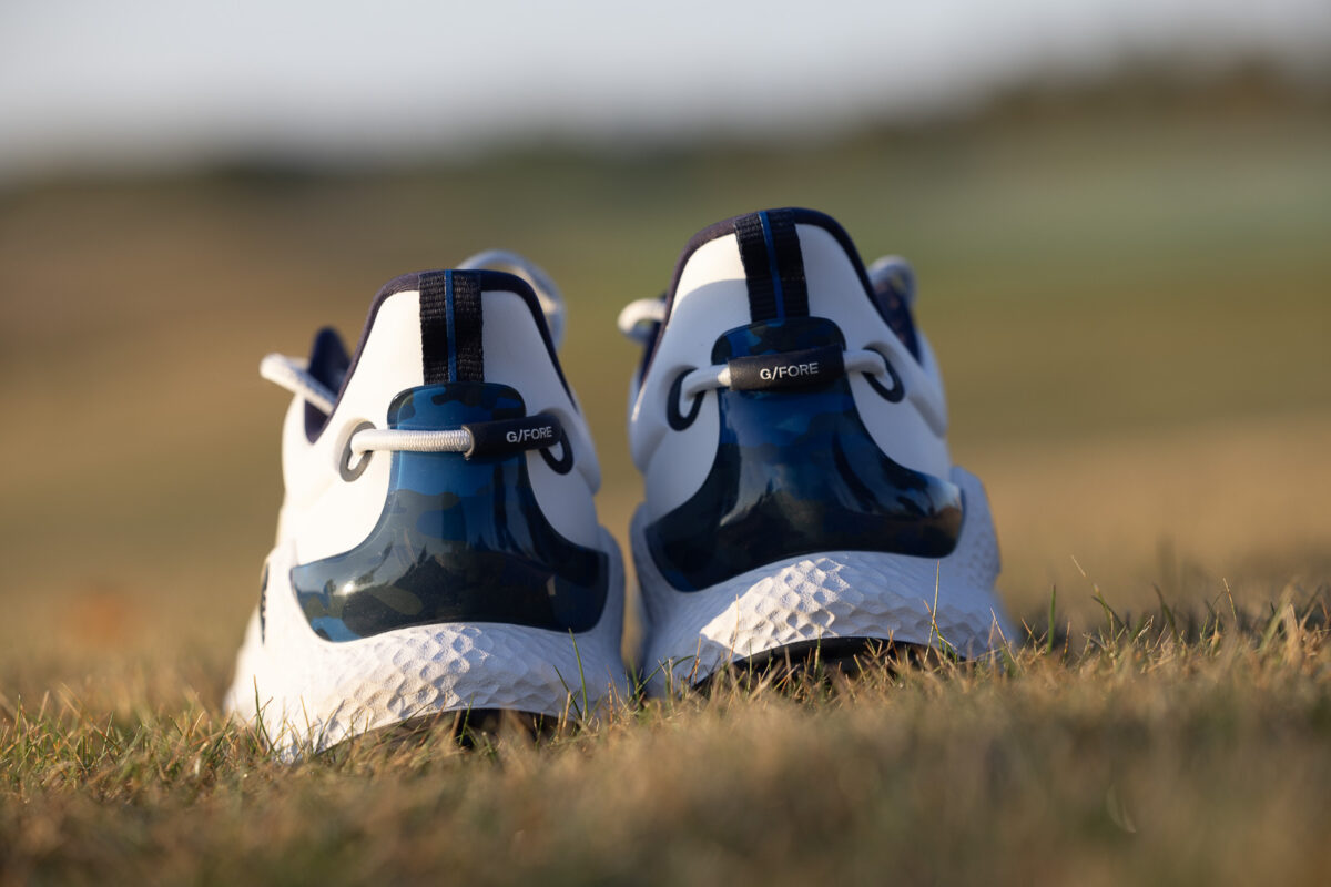 Is the G/FORE MG4+ O2 the Best-Performing Spikeless Golf Shoe?