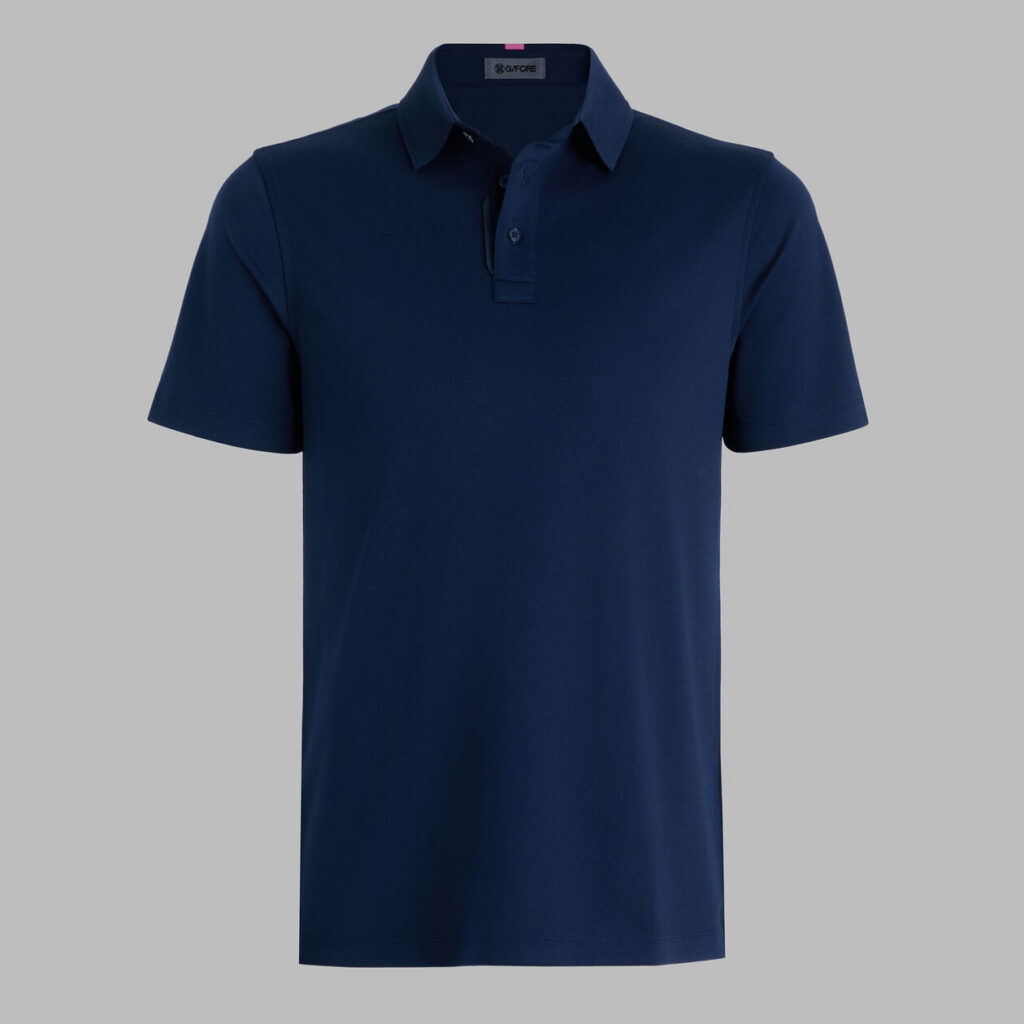 Best Golf Polos of 2026: 6 Shirts for Every Type of Golfer G:FORE Performance Pique Golf Polo
