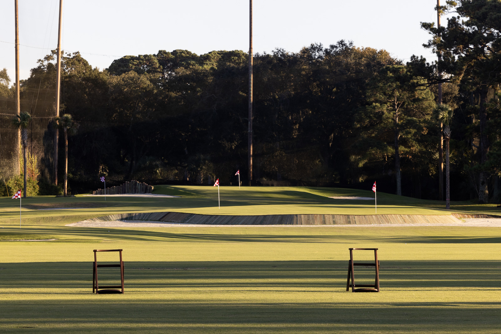 Harbour Town Driving Range