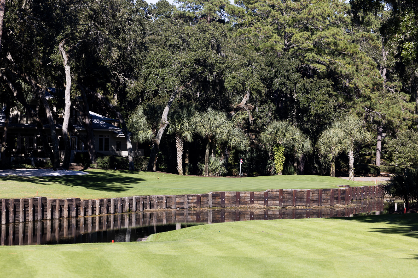 Harbour Town Hole 14