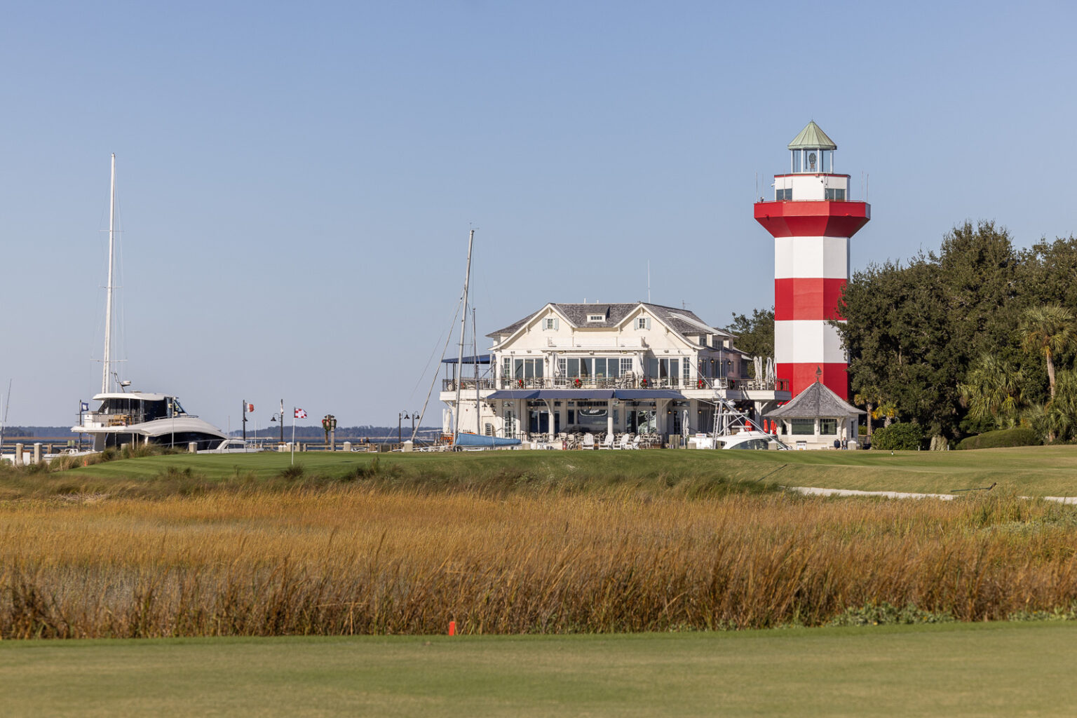 How Subtle Changes Have Made Harbour Town Better than Ever Harbour Town Hole 18