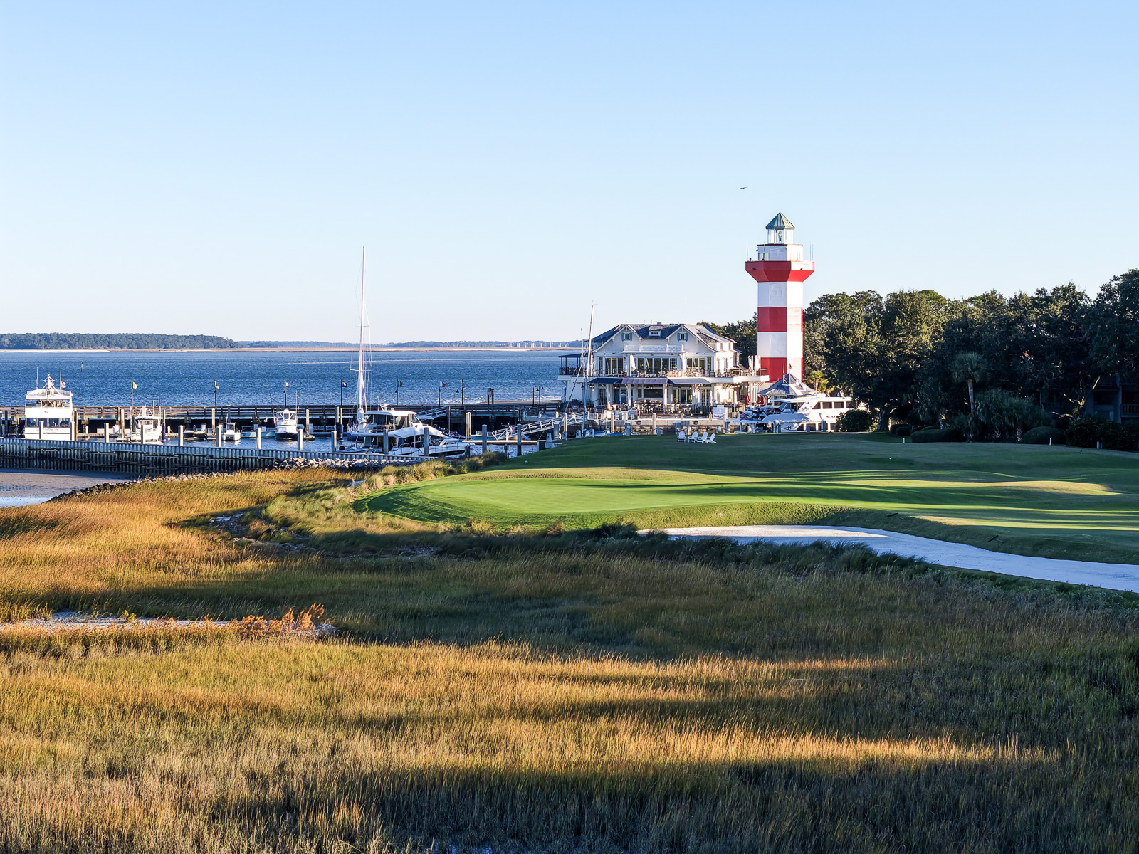 Harbour Town golf