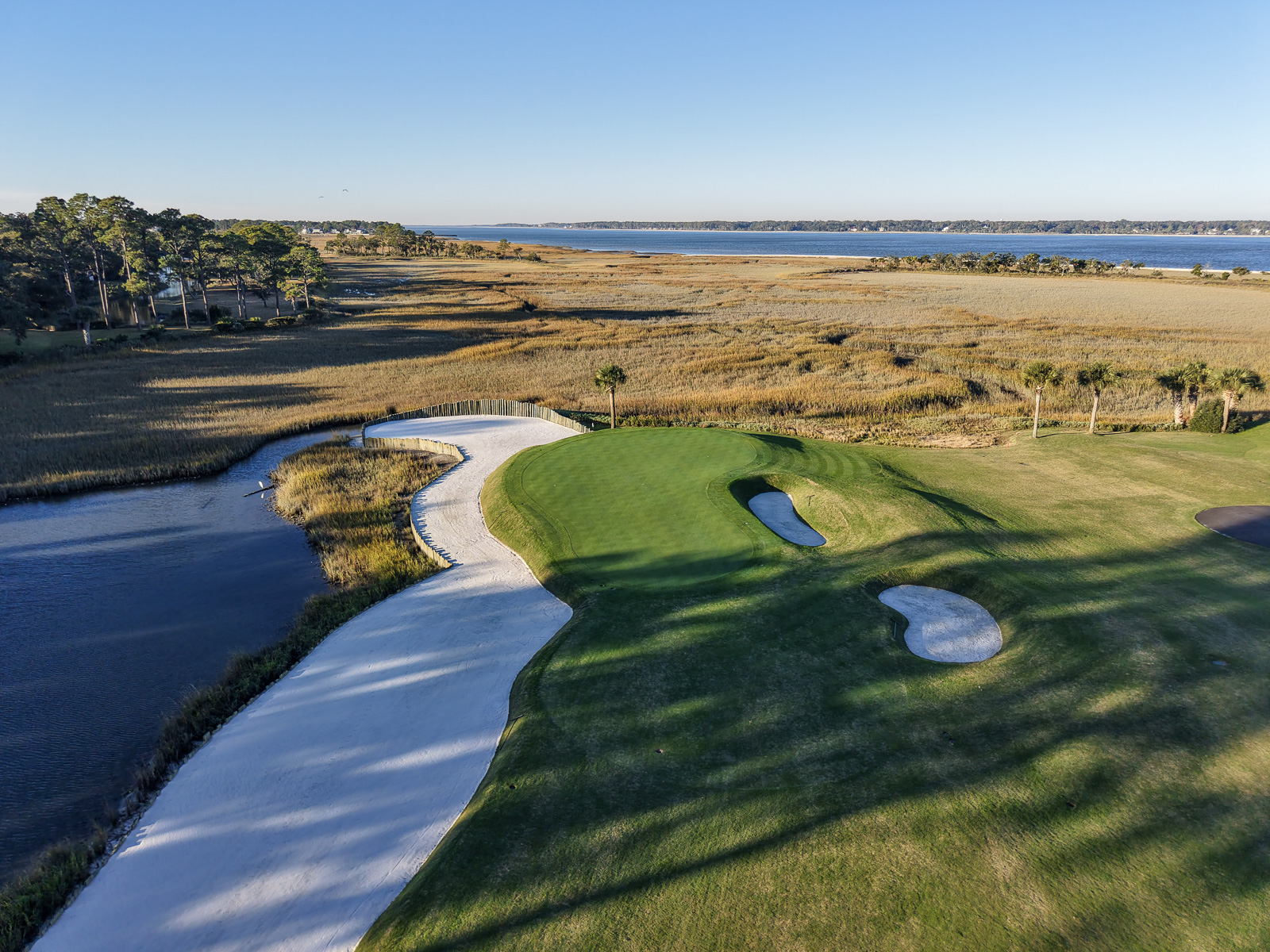 Harbour Town Hole 17