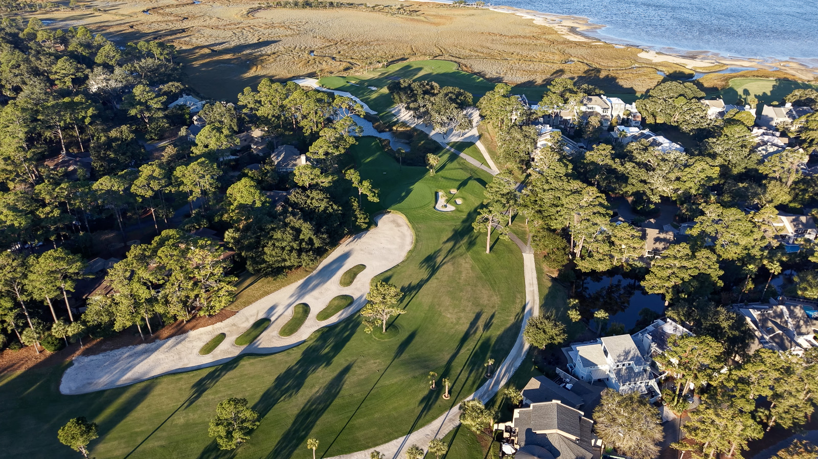 Harbour Town Hole 16