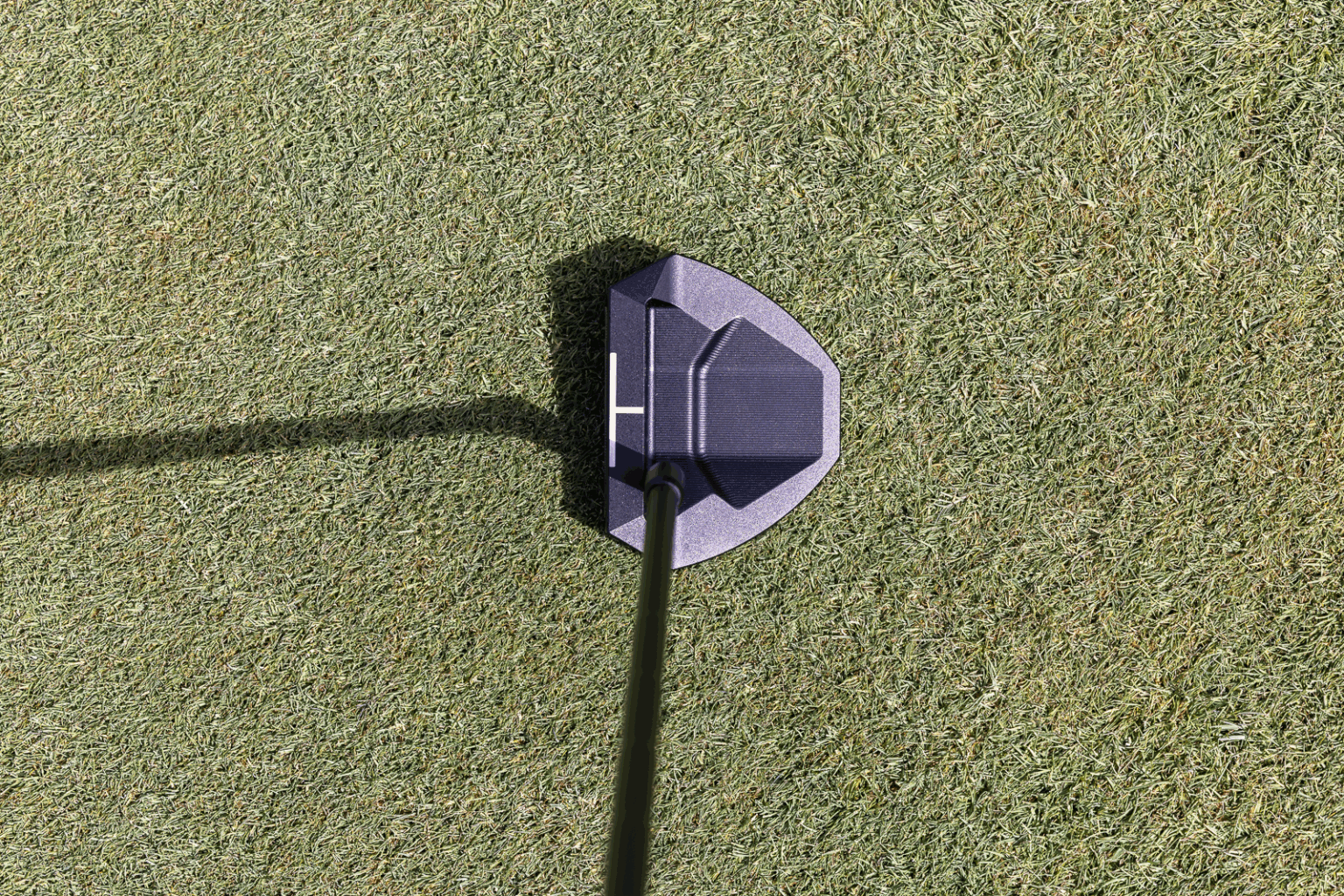 The OZ.1i HS is the LAB Putter for People Who Don’t Like LAB Putters.