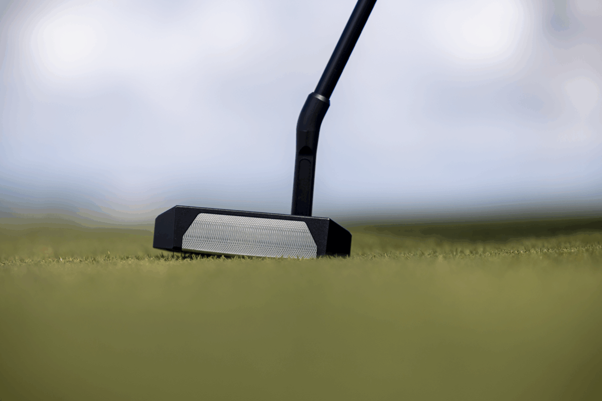Lab Hot Pink Putter I Got Fit for a LAB Putter at Their Headquarters (Here's What I Learned)