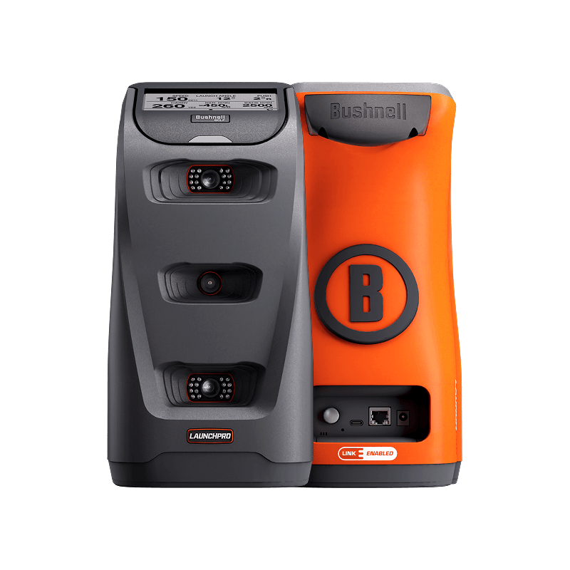 Bushnell Circle B Edition Launch Pro Launch Monitor