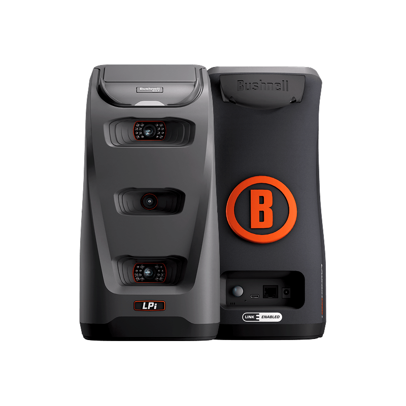 Bushnell Circle B Edition LPi Launch Monitor