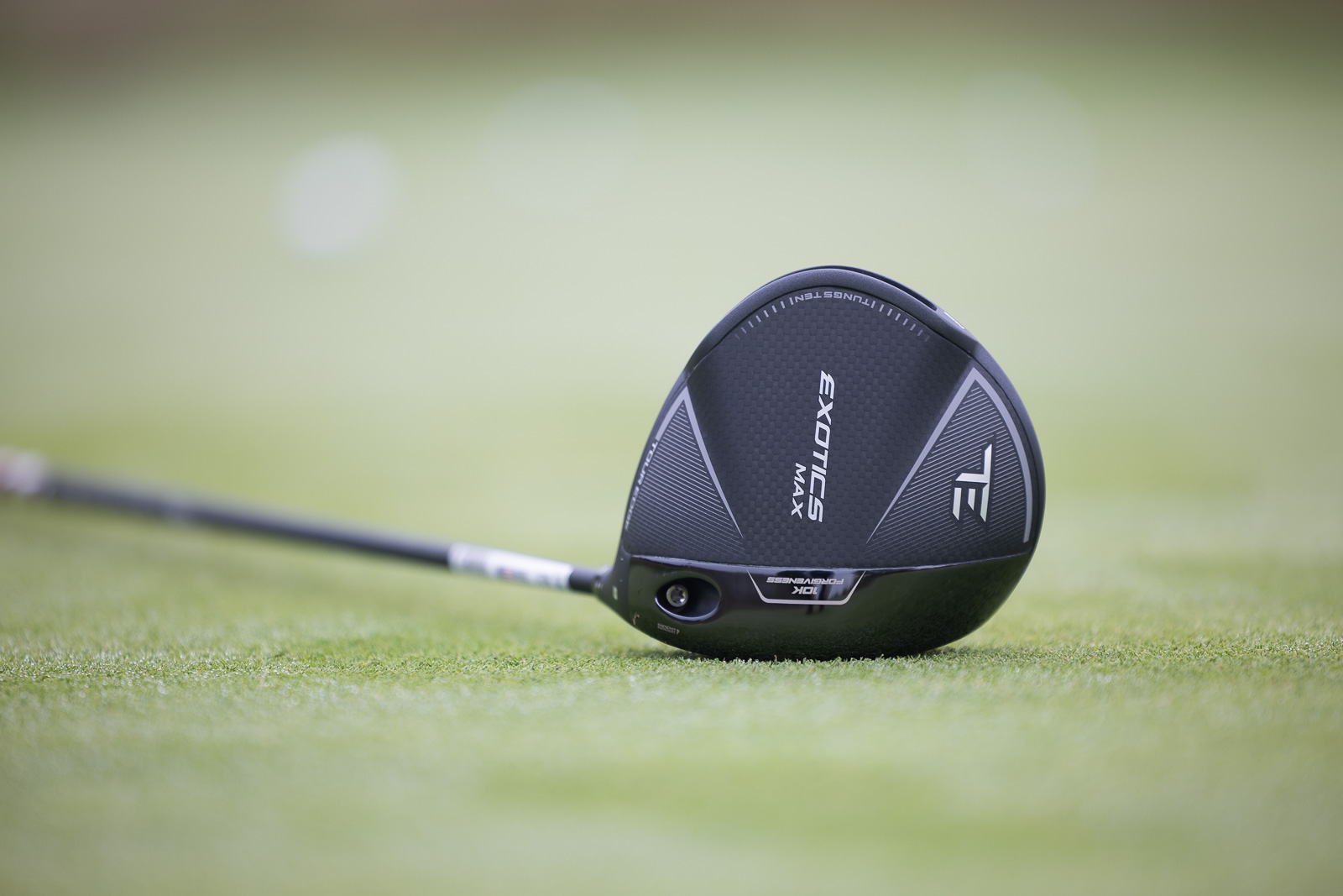 Tour Edge Exotics Max Driver