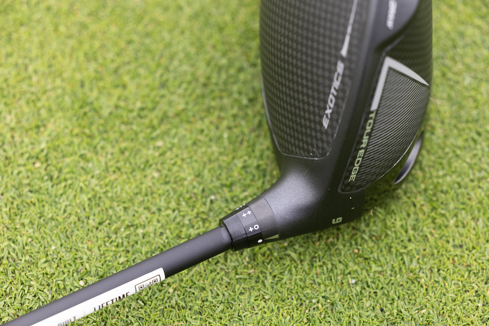 Tour Edge Exotics Max