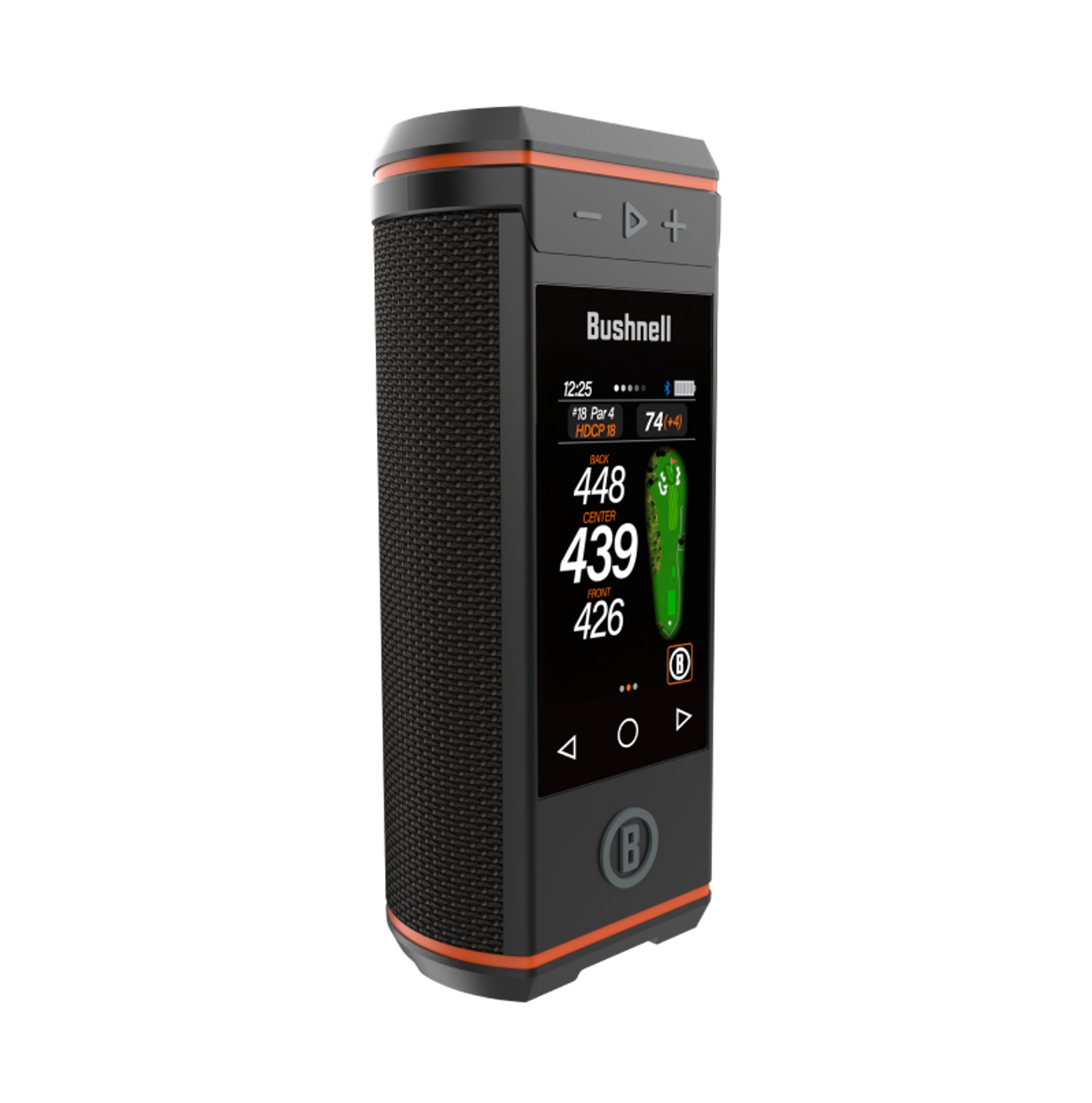 Bushnell Wingman HD Golf GPS Bluetooth Speaker