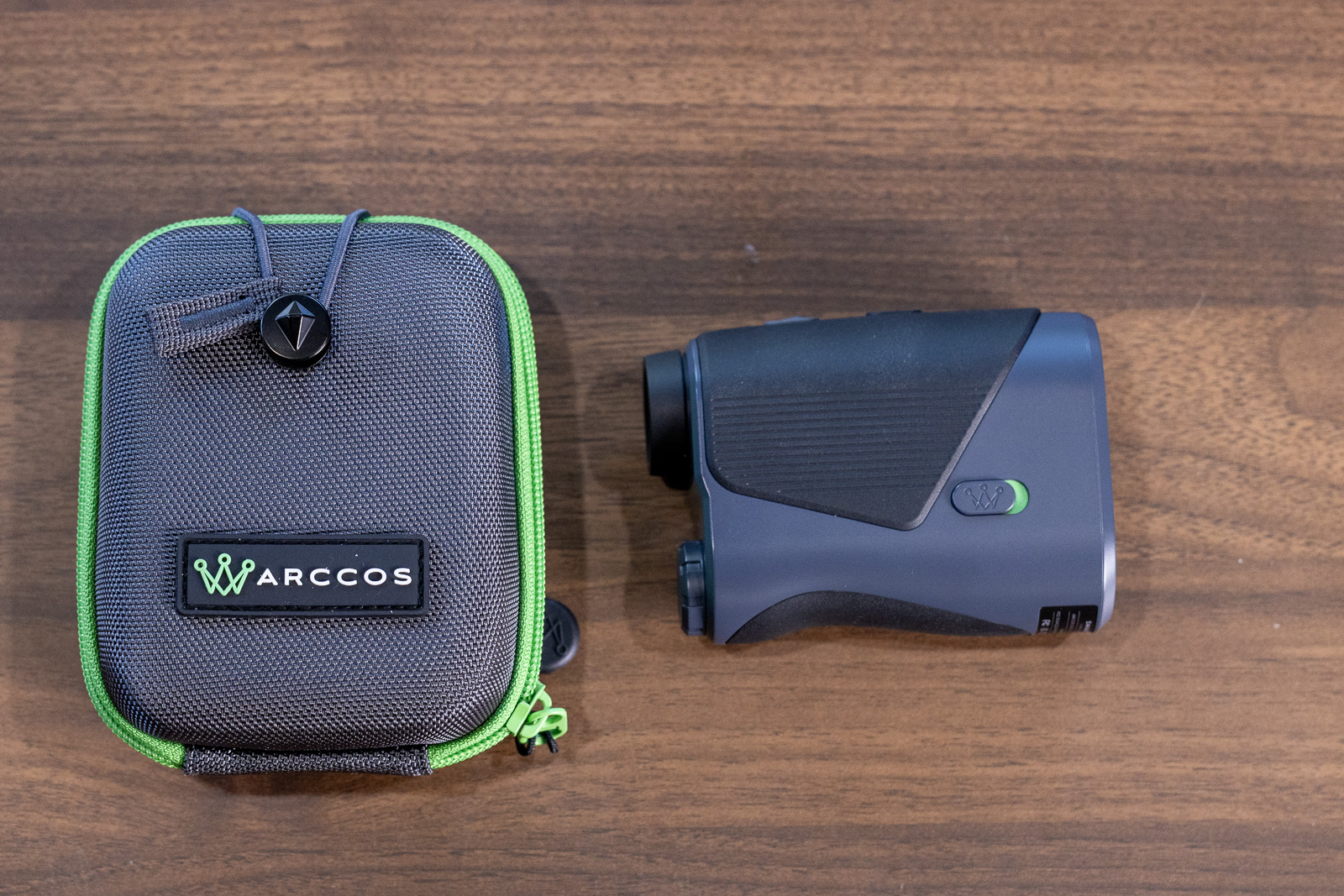 Arccos Smart Laser Case