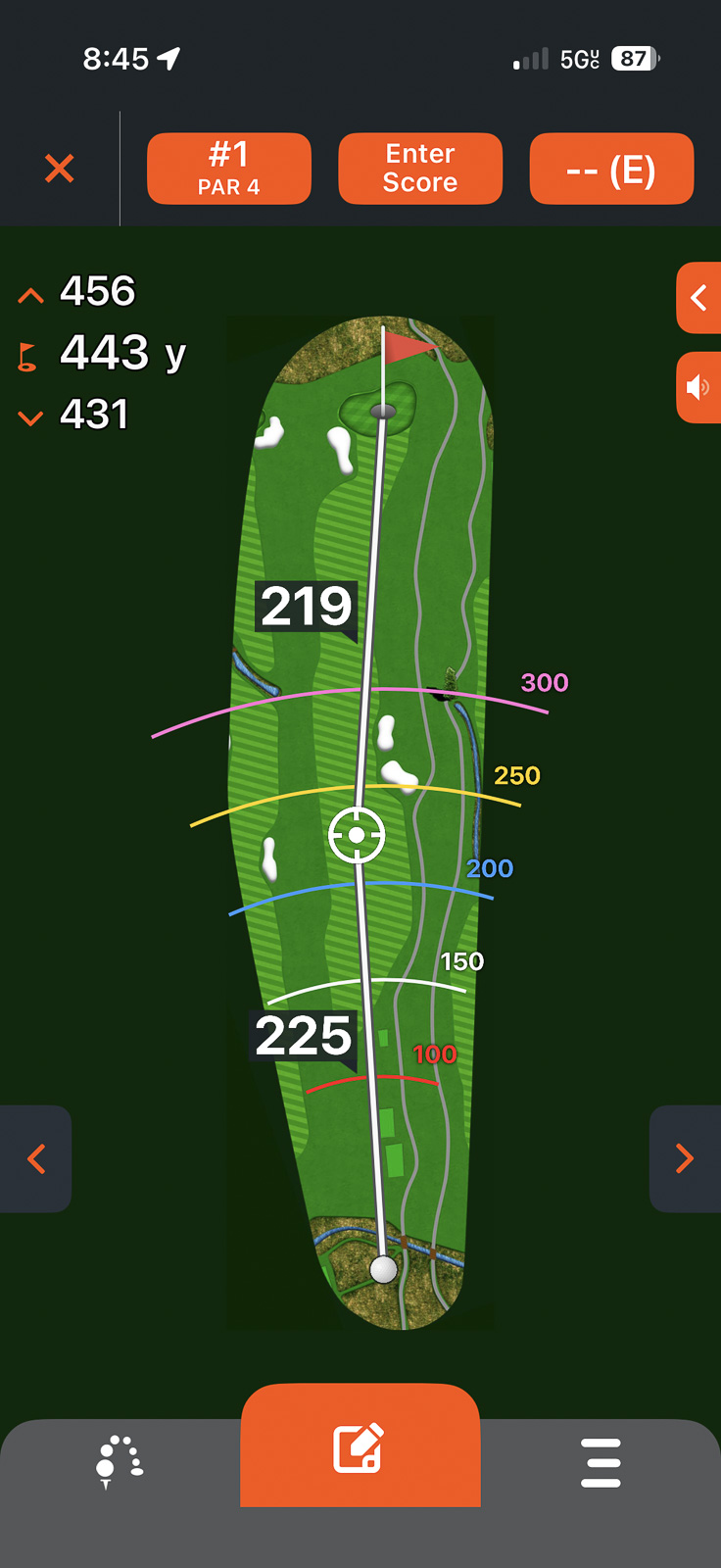 Bushnell Golf App