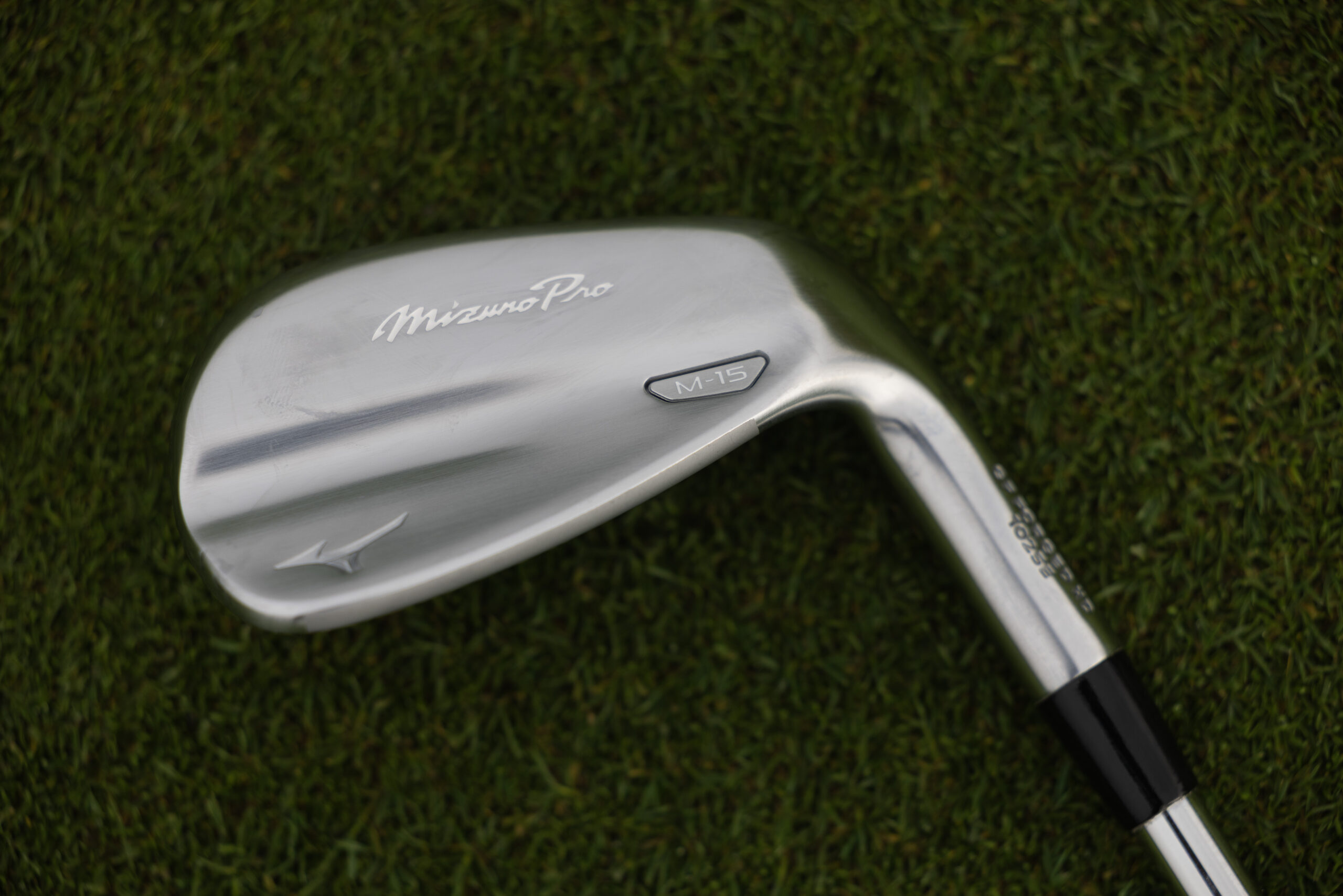 Mizuno Pro M15 Irons